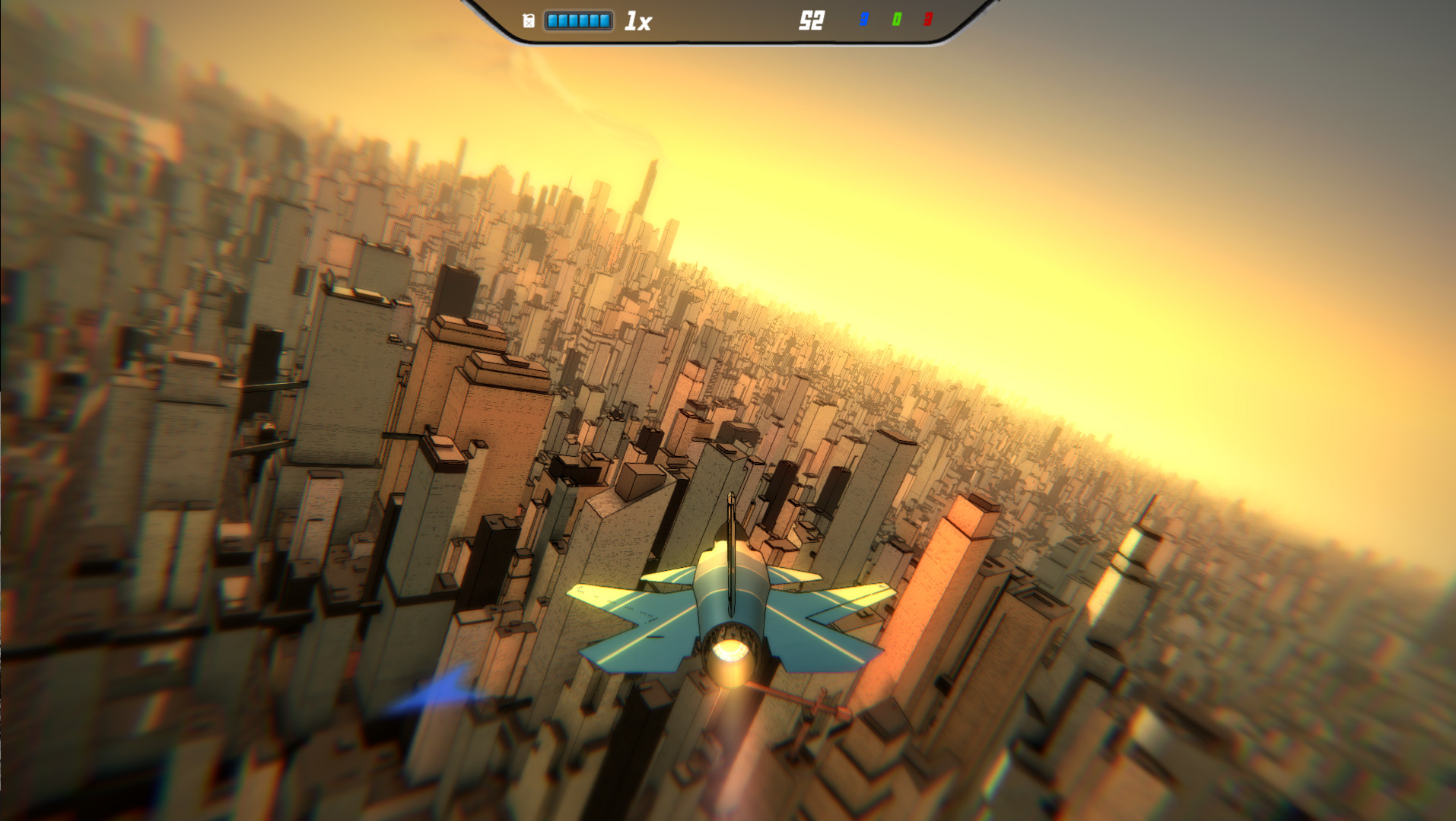 Infinite Skyline: Superflight screenshot 8