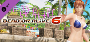 DOA6 Seaside Eden Costume - Kasumi