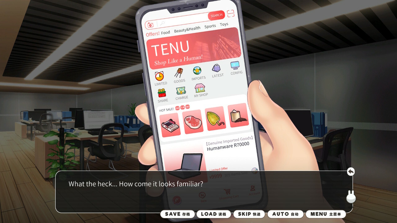 Bunny eShop screenshot 6