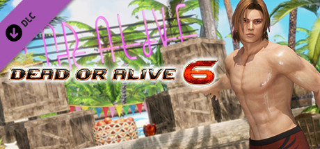 DOA6 Seaside Eden Costume - Hayate