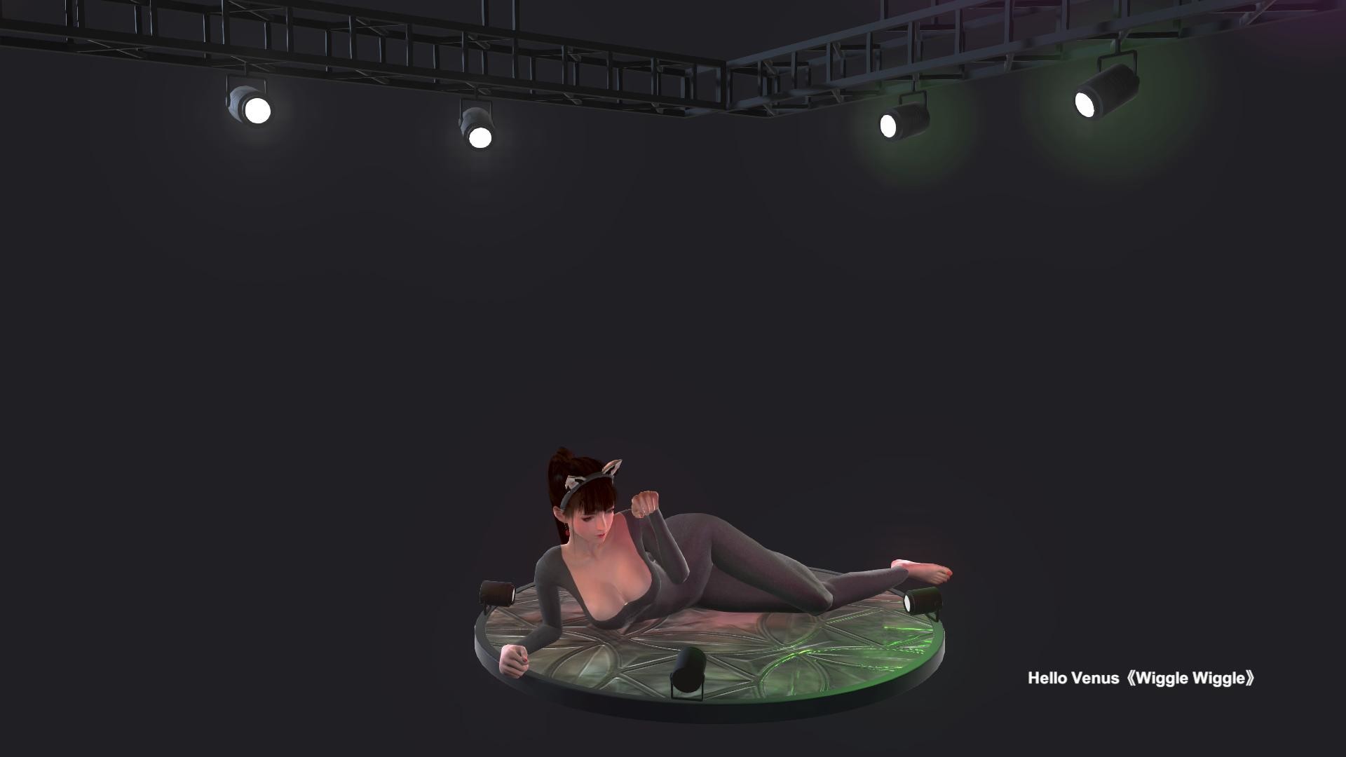 BloodySpell dlc20003 猫咪制服诱惑 screenshot 4