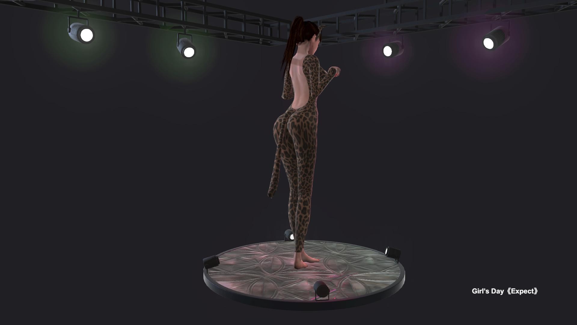 BloodySpell dlc20003 猫咪制服诱惑 screenshot 2