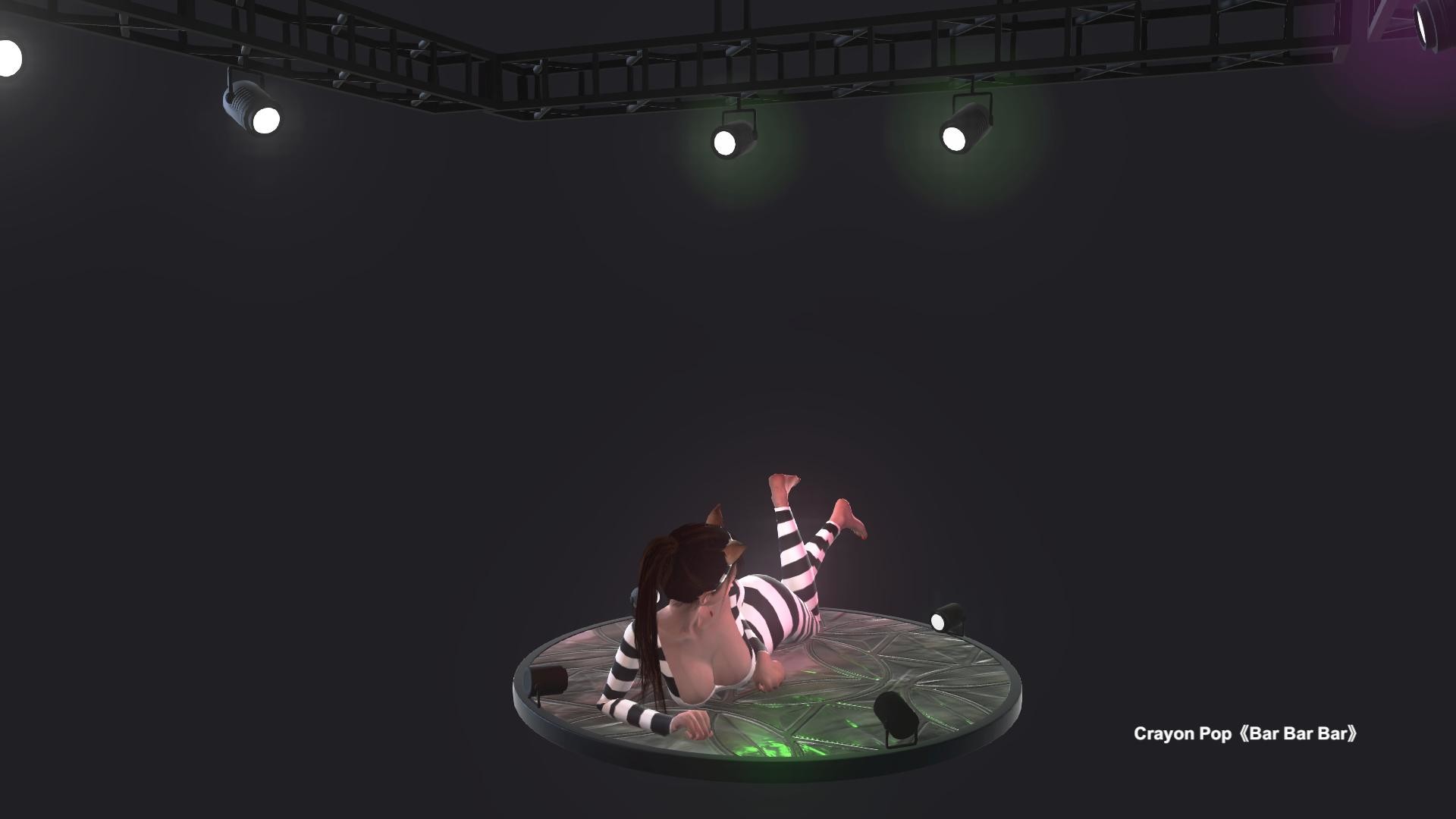 BloodySpell dlc20003 猫咪制服诱惑 screenshot 7