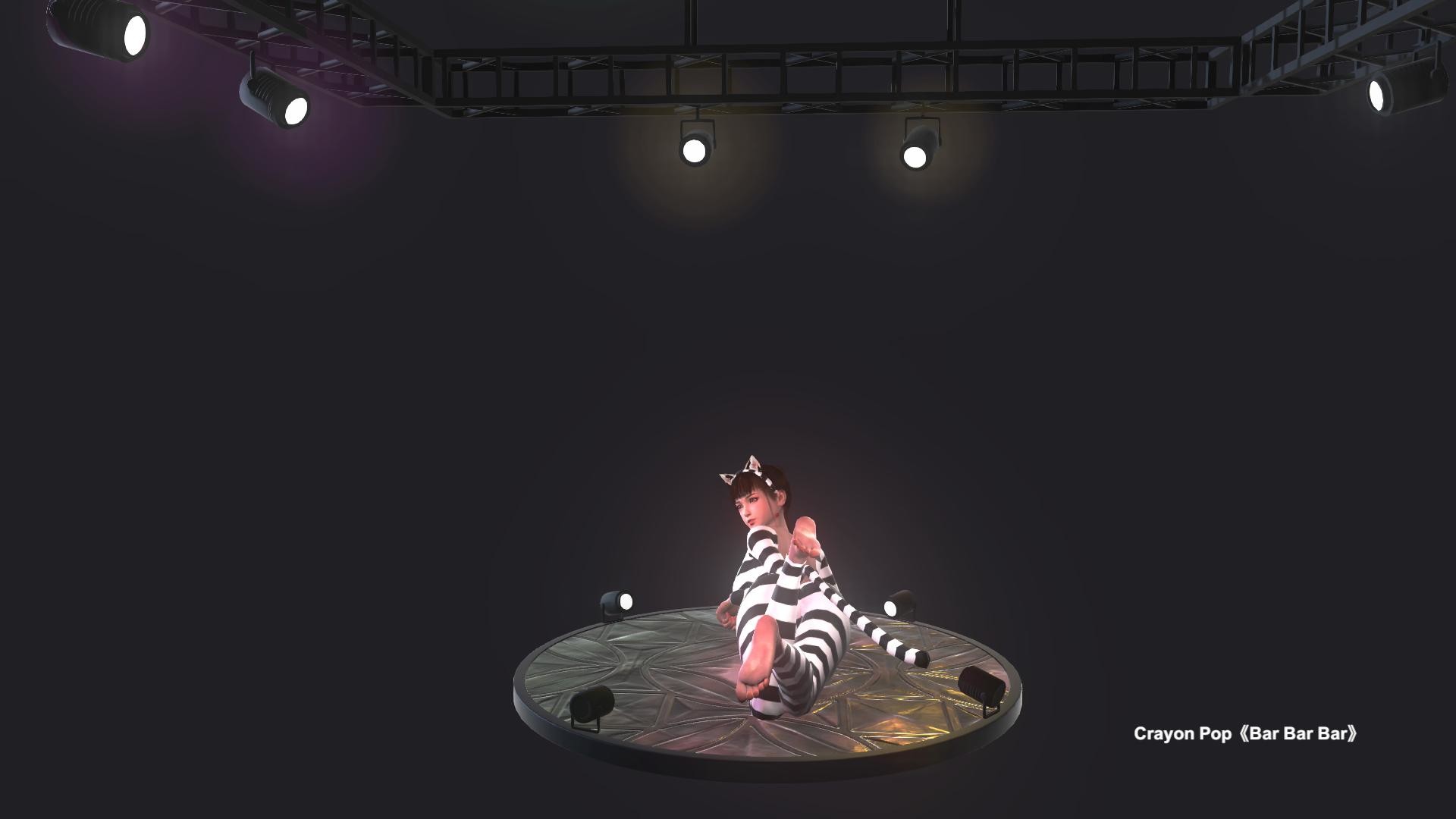BloodySpell dlc20003 猫咪制服诱惑 screenshot 6