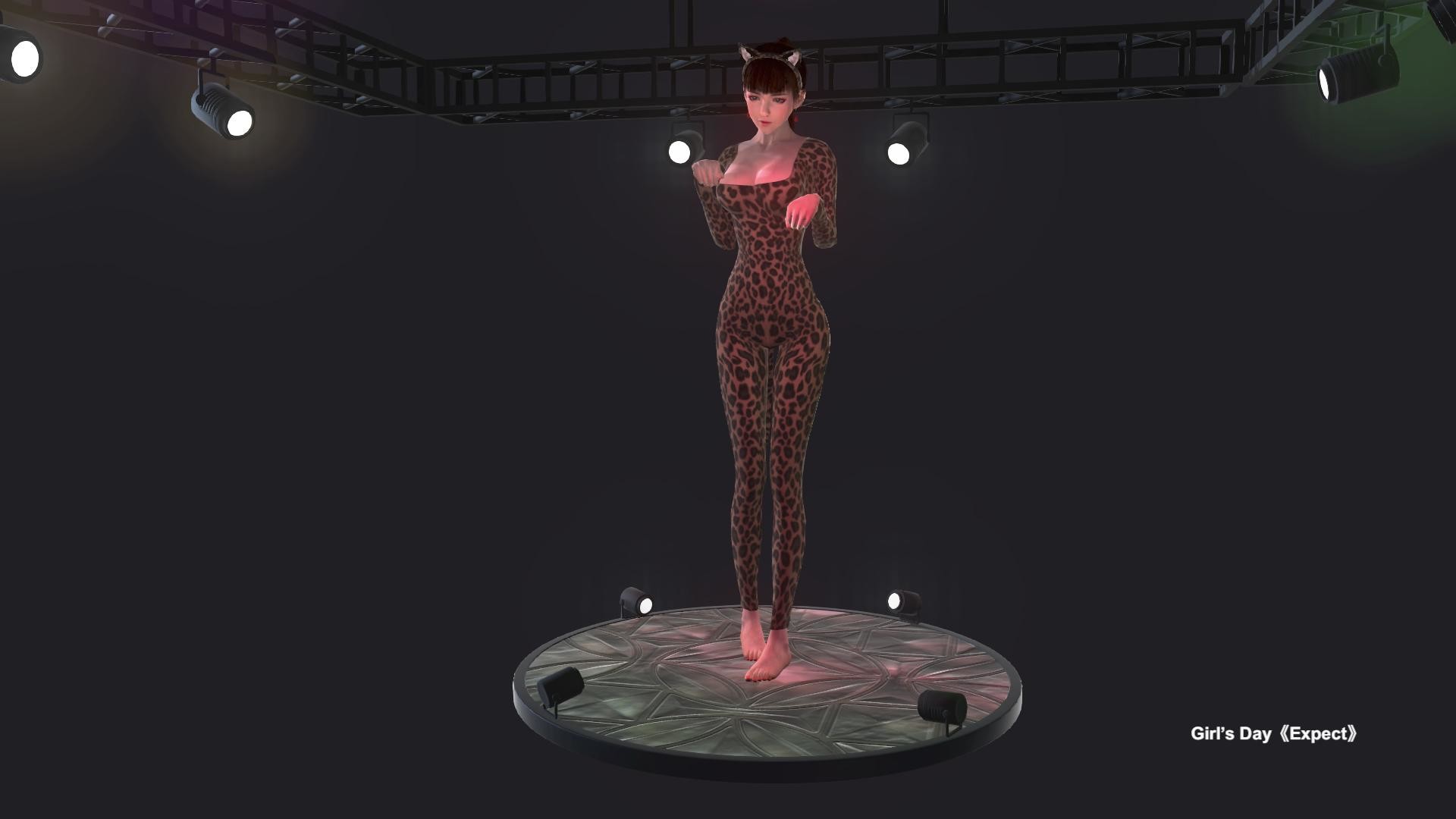 BloodySpell dlc20003 猫咪制服诱惑 screenshot 3