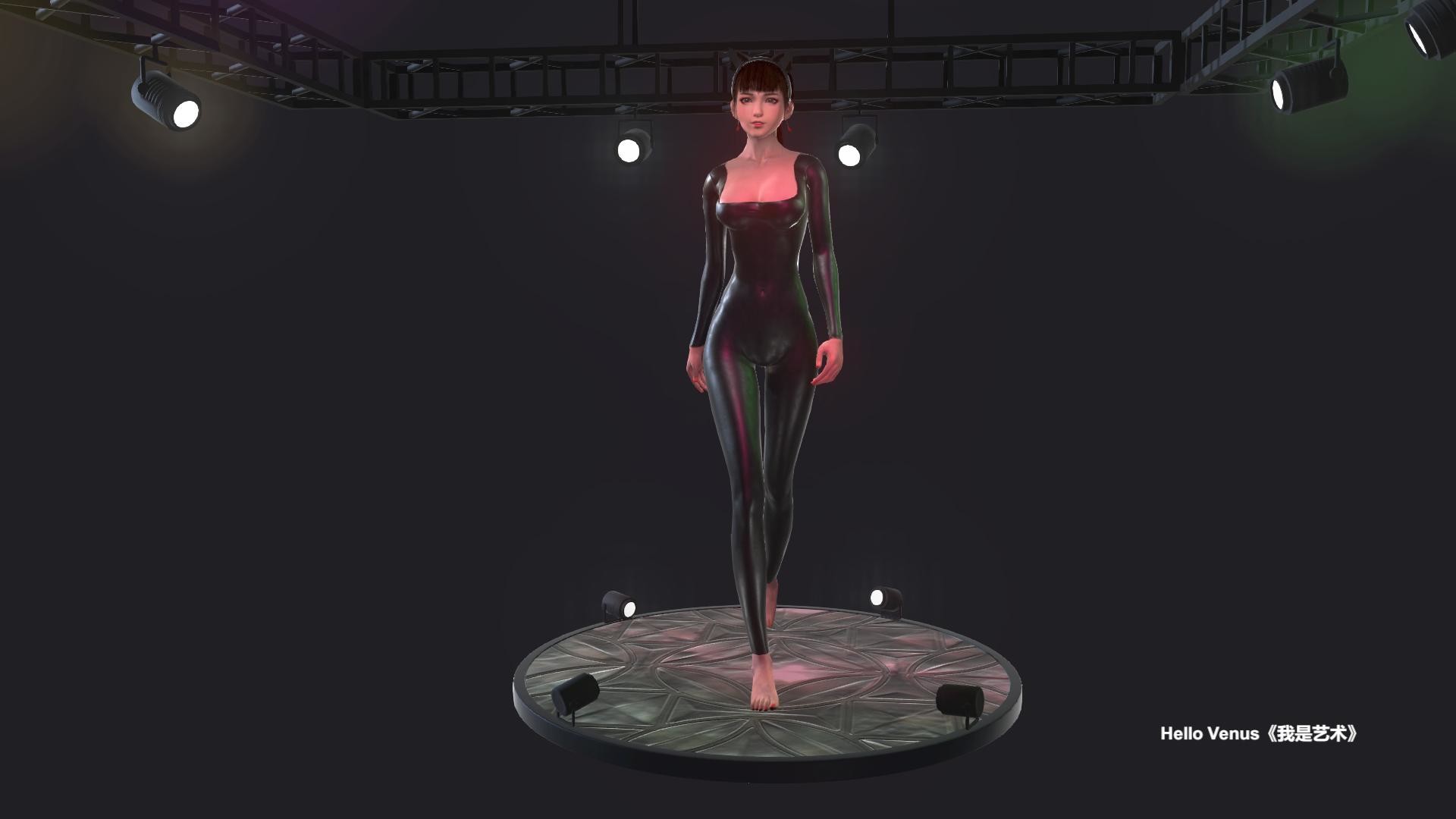 BloodySpell dlc20003 猫咪制服诱惑 screenshot 8