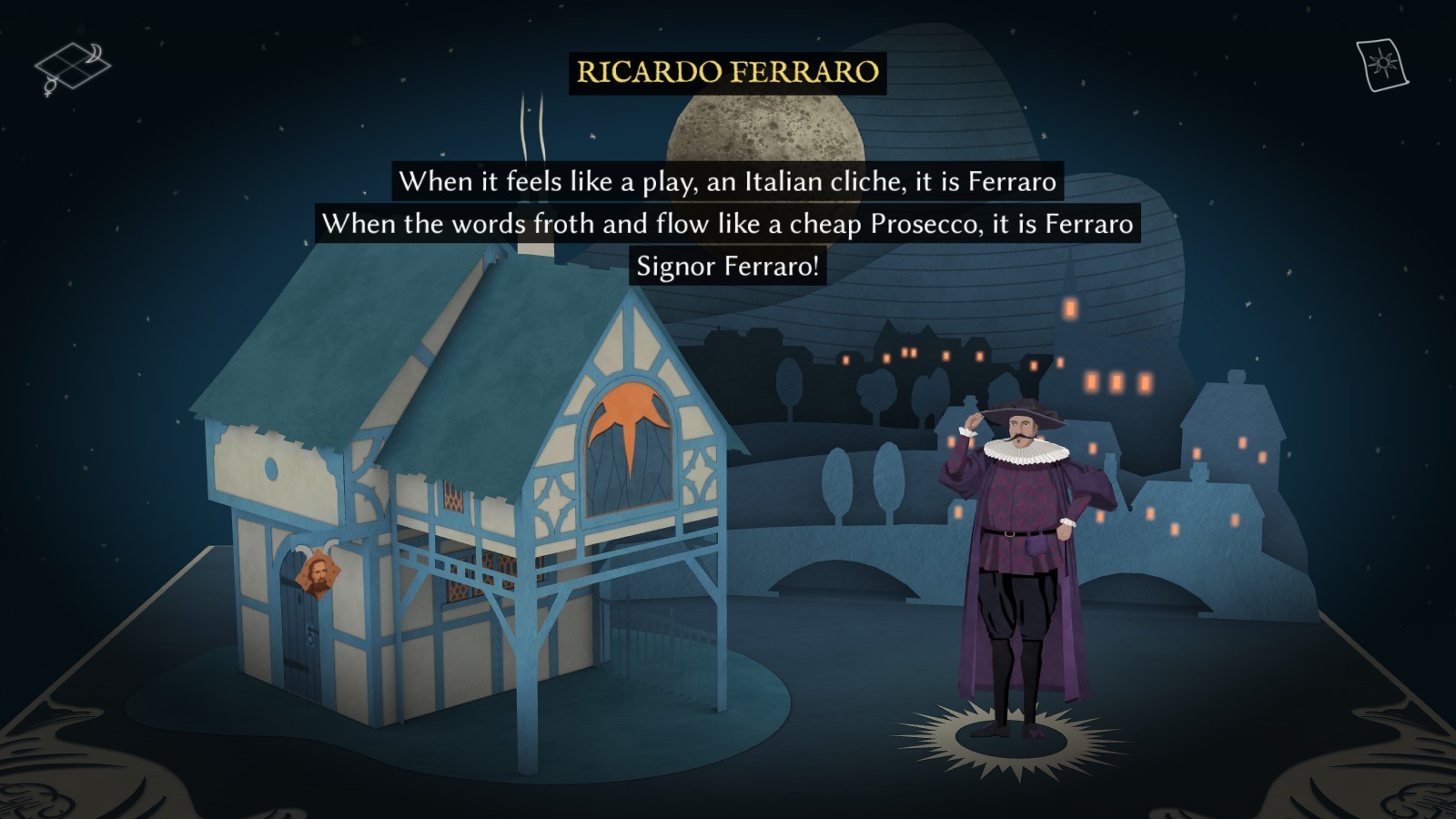 Astrologaster - Soundtrack screenshot 2