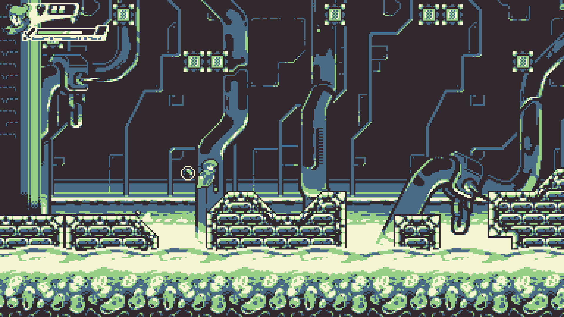 Linked Mask screenshot 7