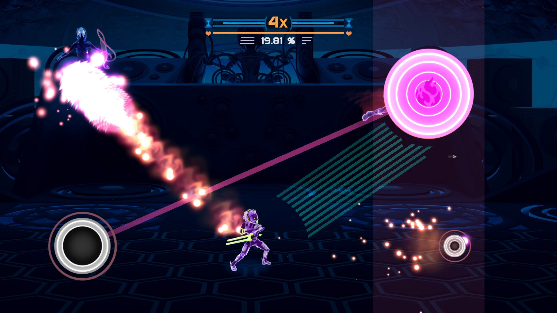 Klang 2 screenshot 1