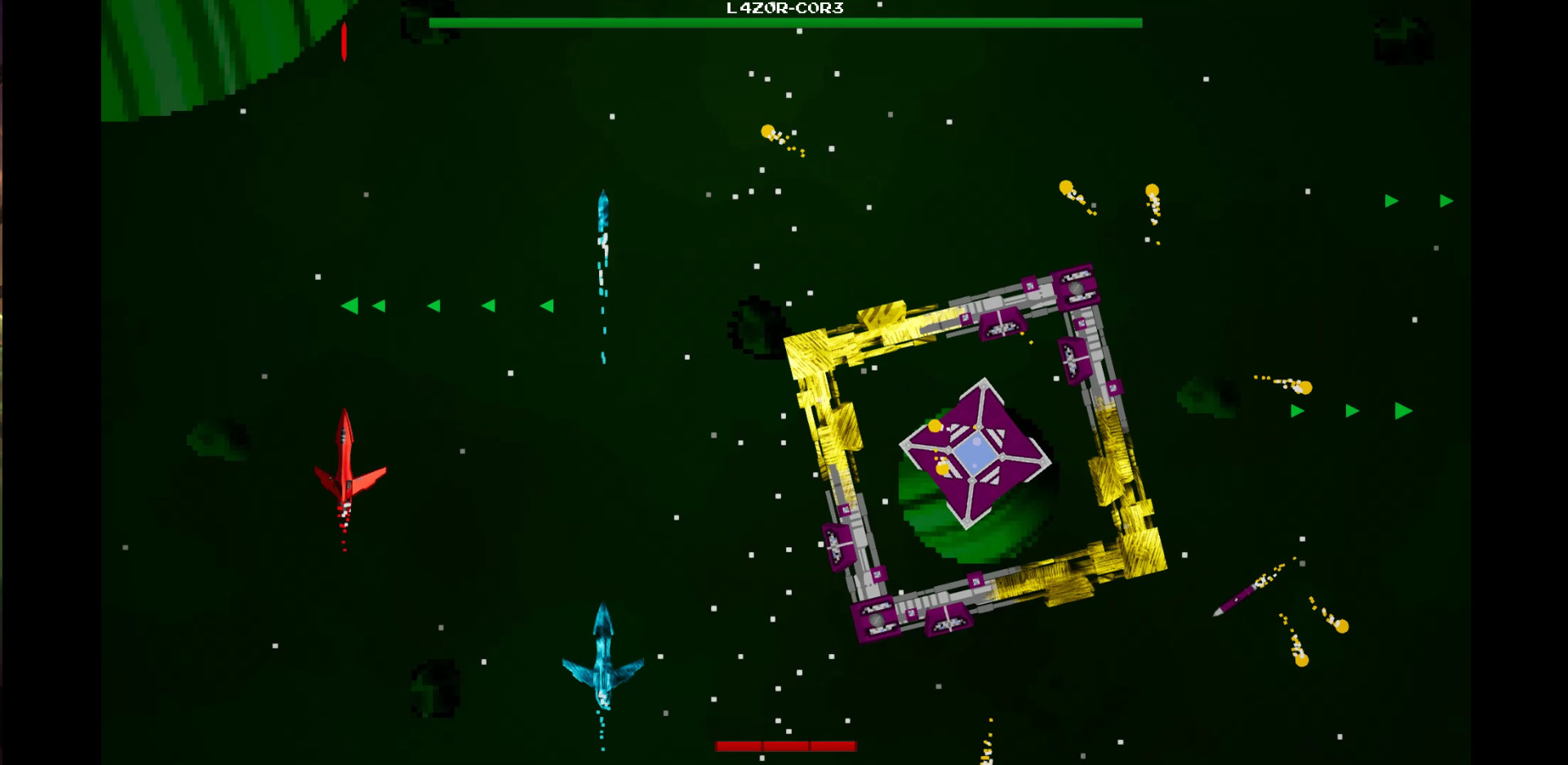 Red Ruin screenshot 4
