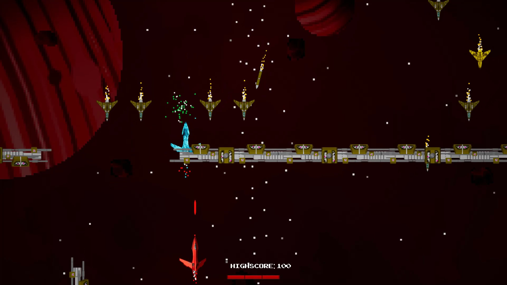 Red Ruin screenshot 1