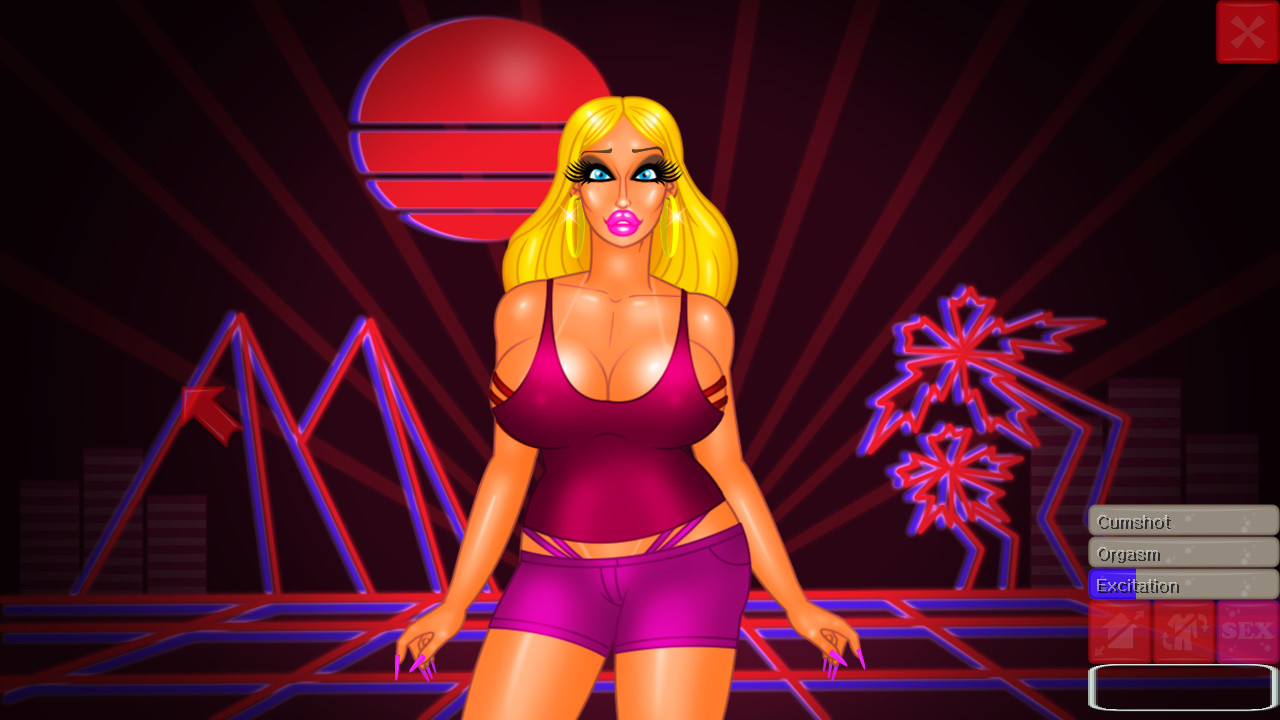 Sex Simulator screenshot 1