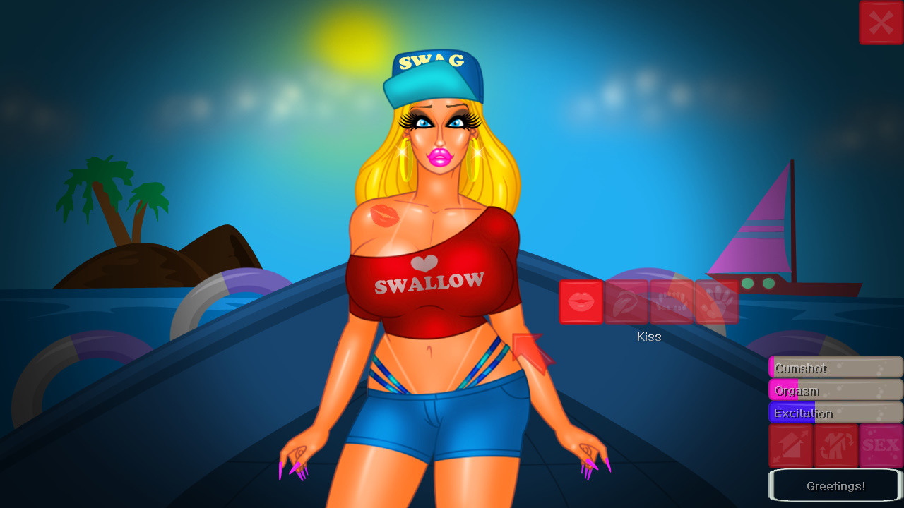 Sex Simulator screenshot 2
