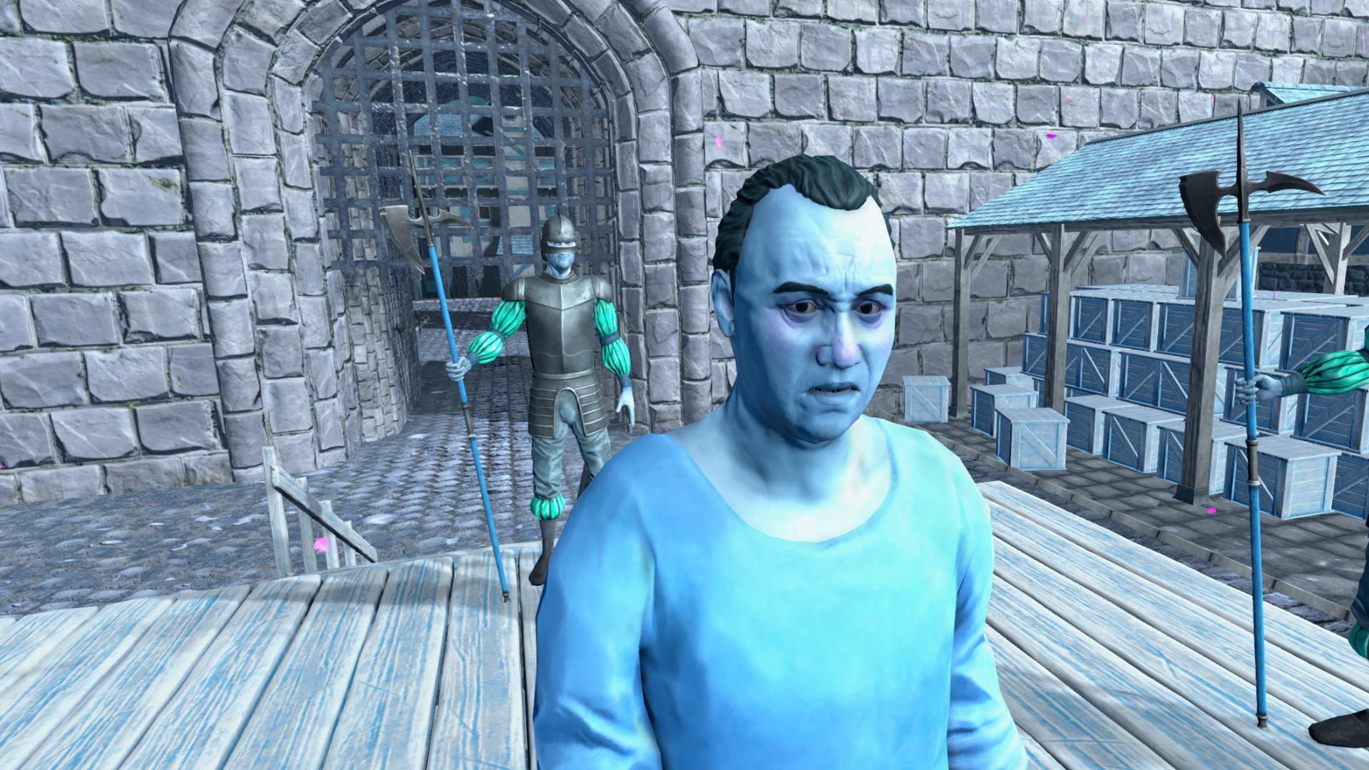 Sentenced VR screenshot 2