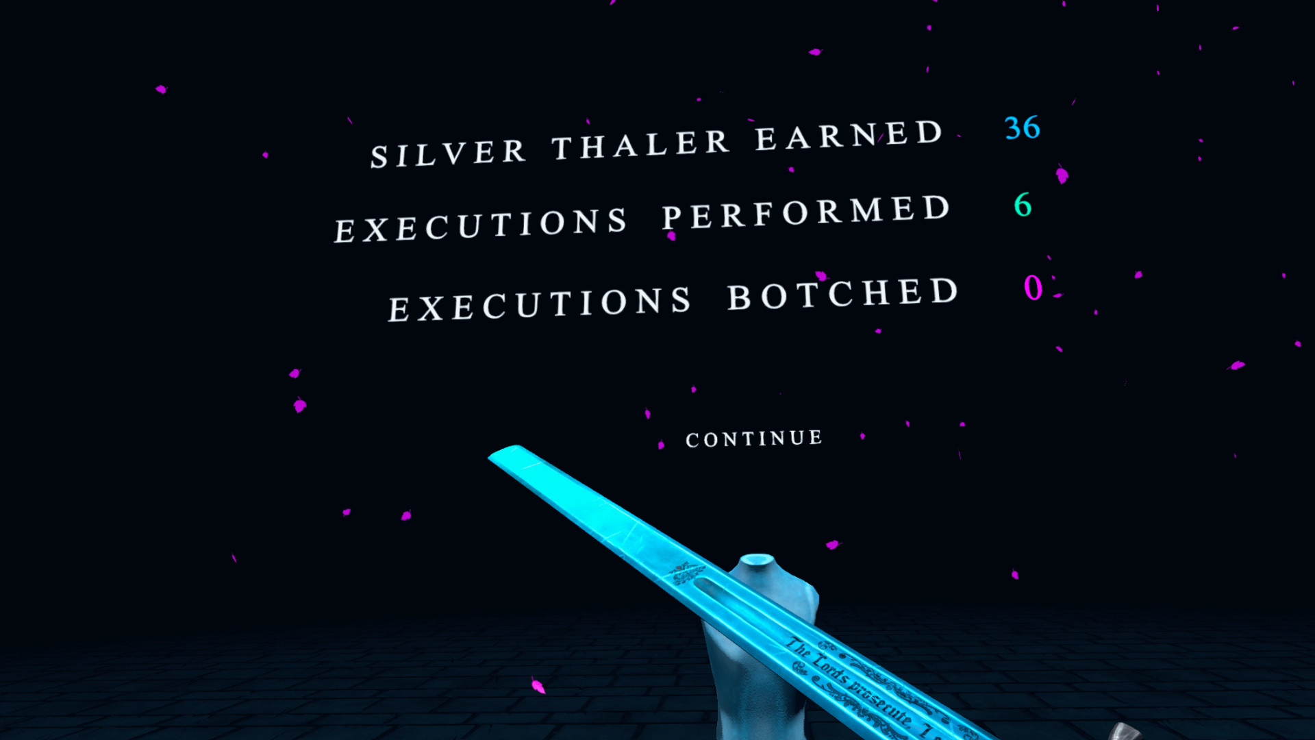 Sentenced VR screenshot 3