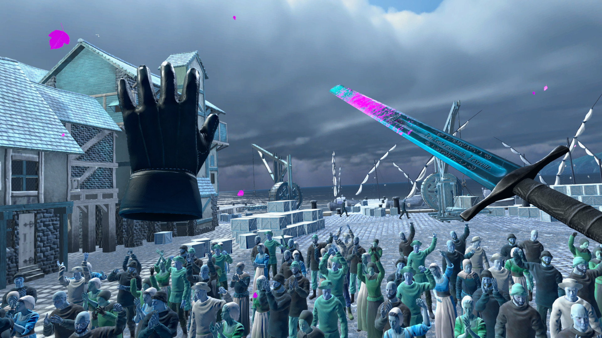 Sentenced VR screenshot 7