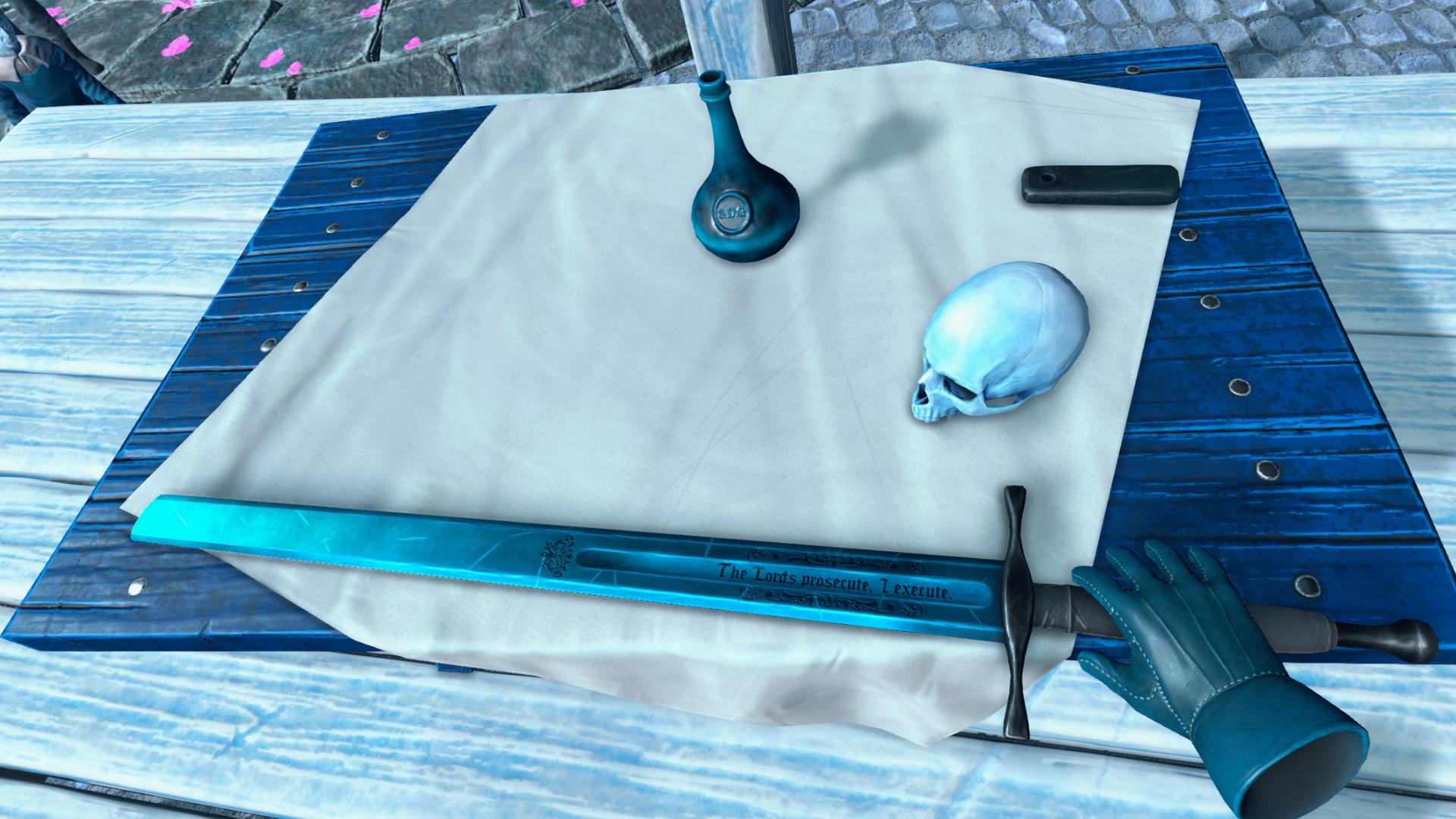 Sentenced VR screenshot 4