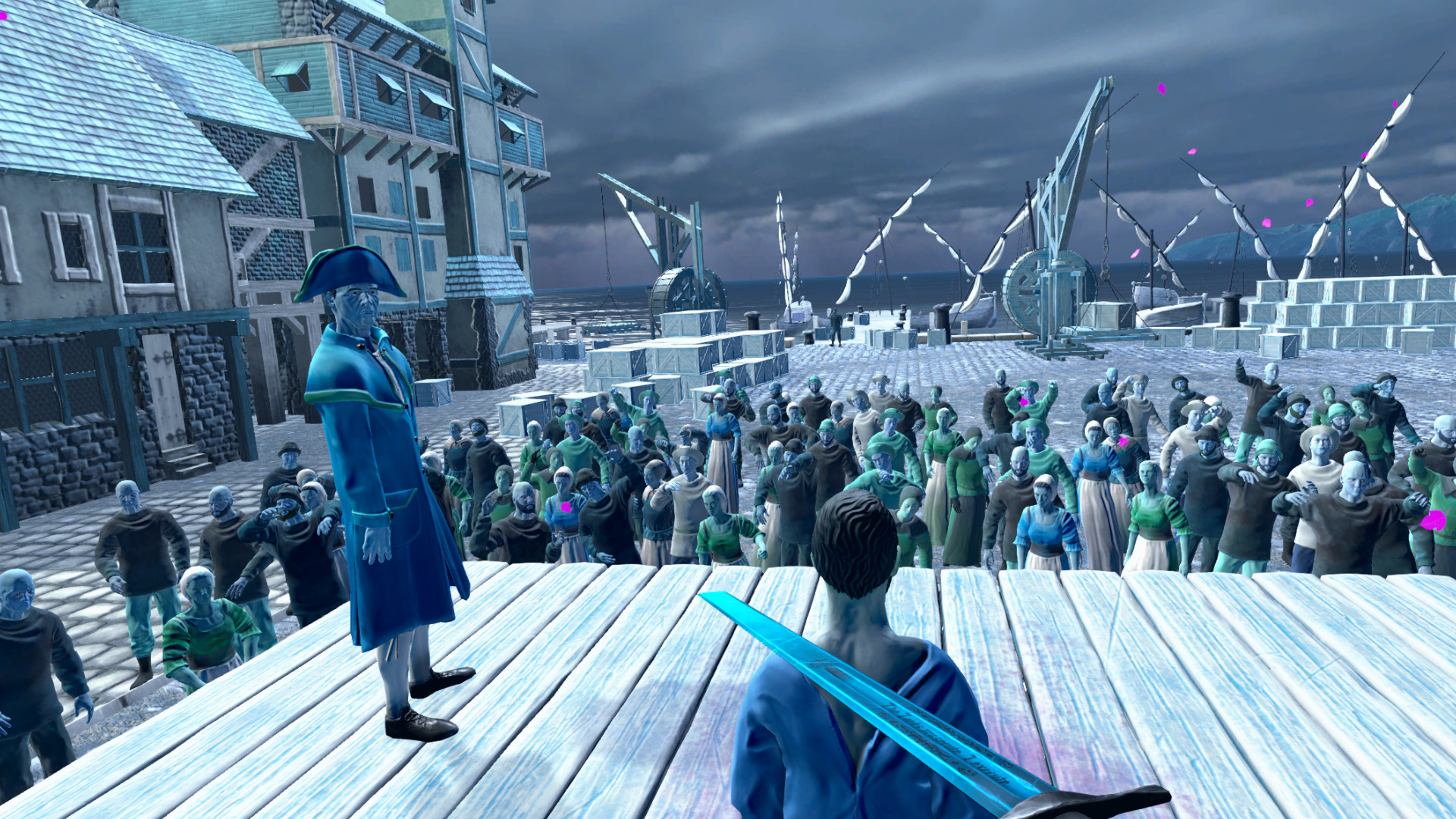 Sentenced VR screenshot 1