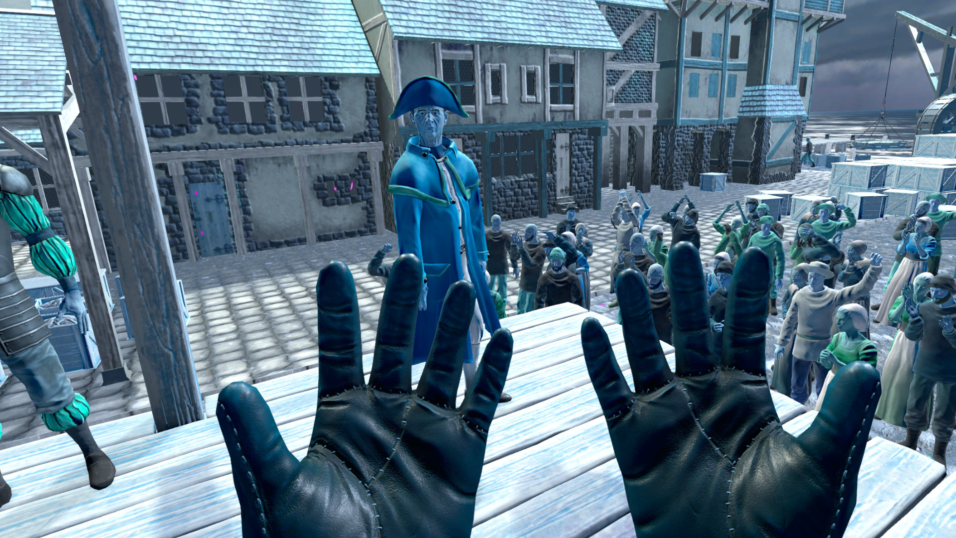 Sentenced VR screenshot 6