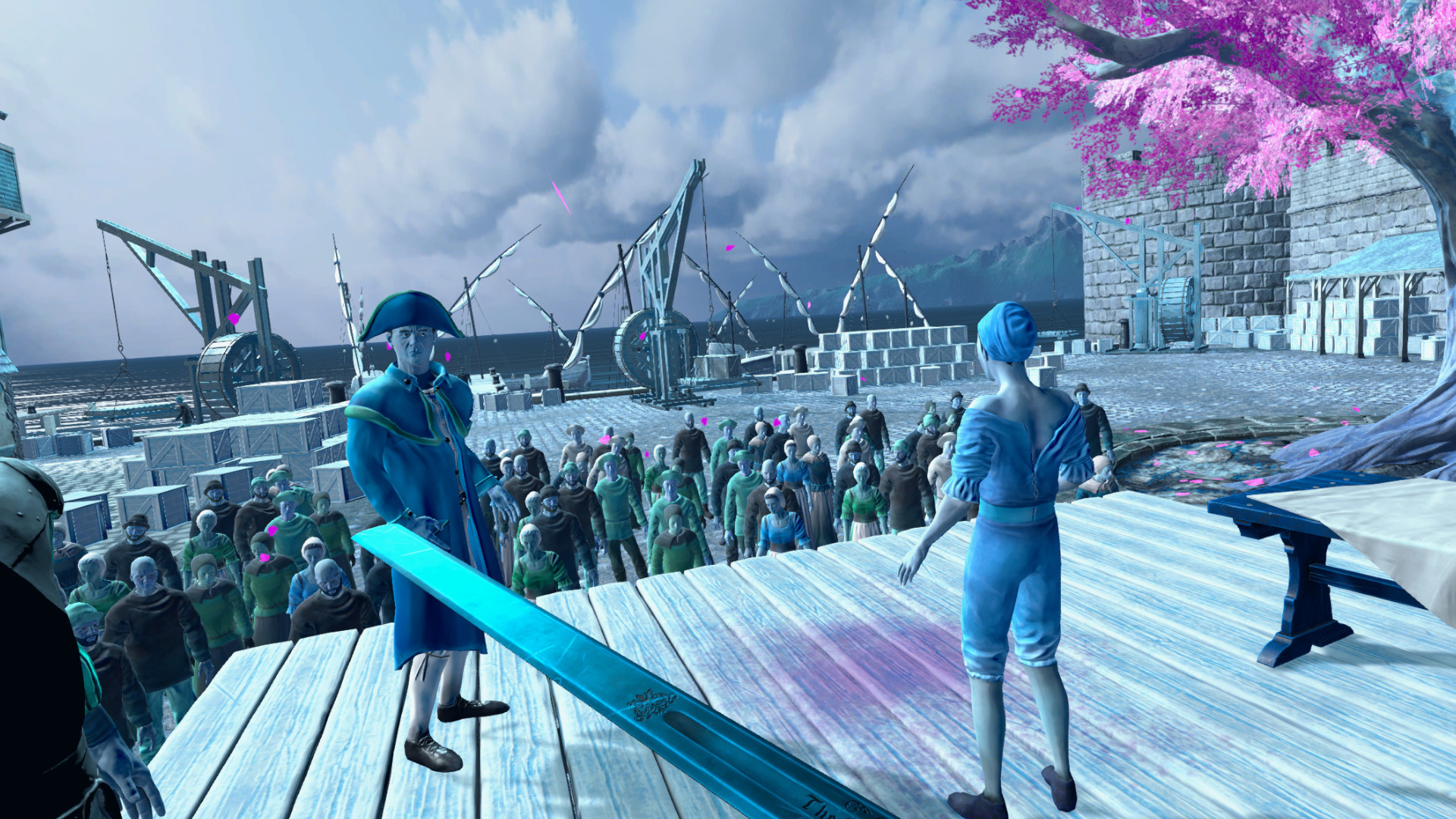 Sentenced VR screenshot 8