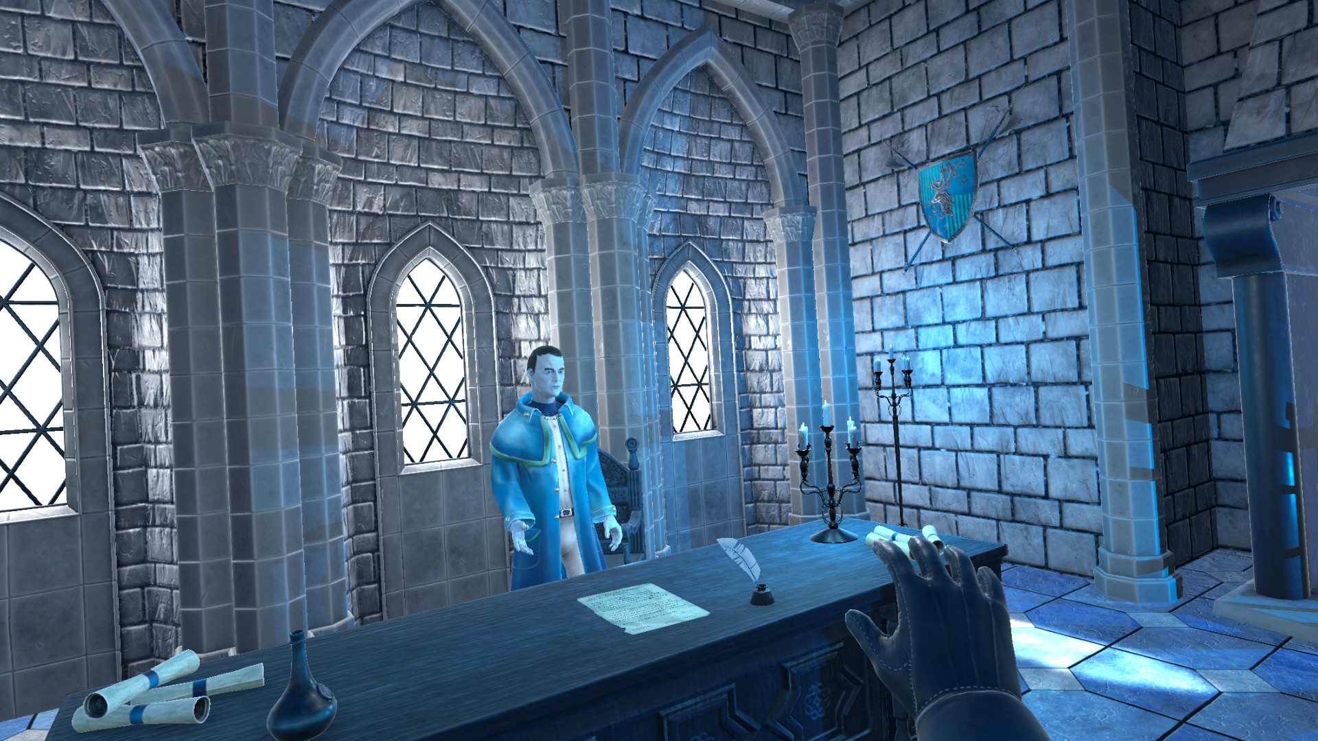 Sentenced VR screenshot 12