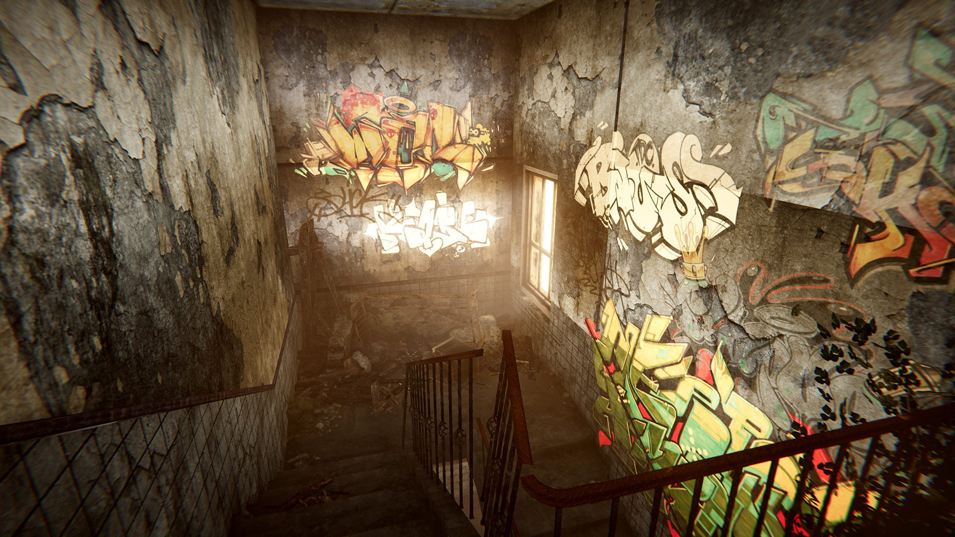 Urban Explorer screenshot 11
