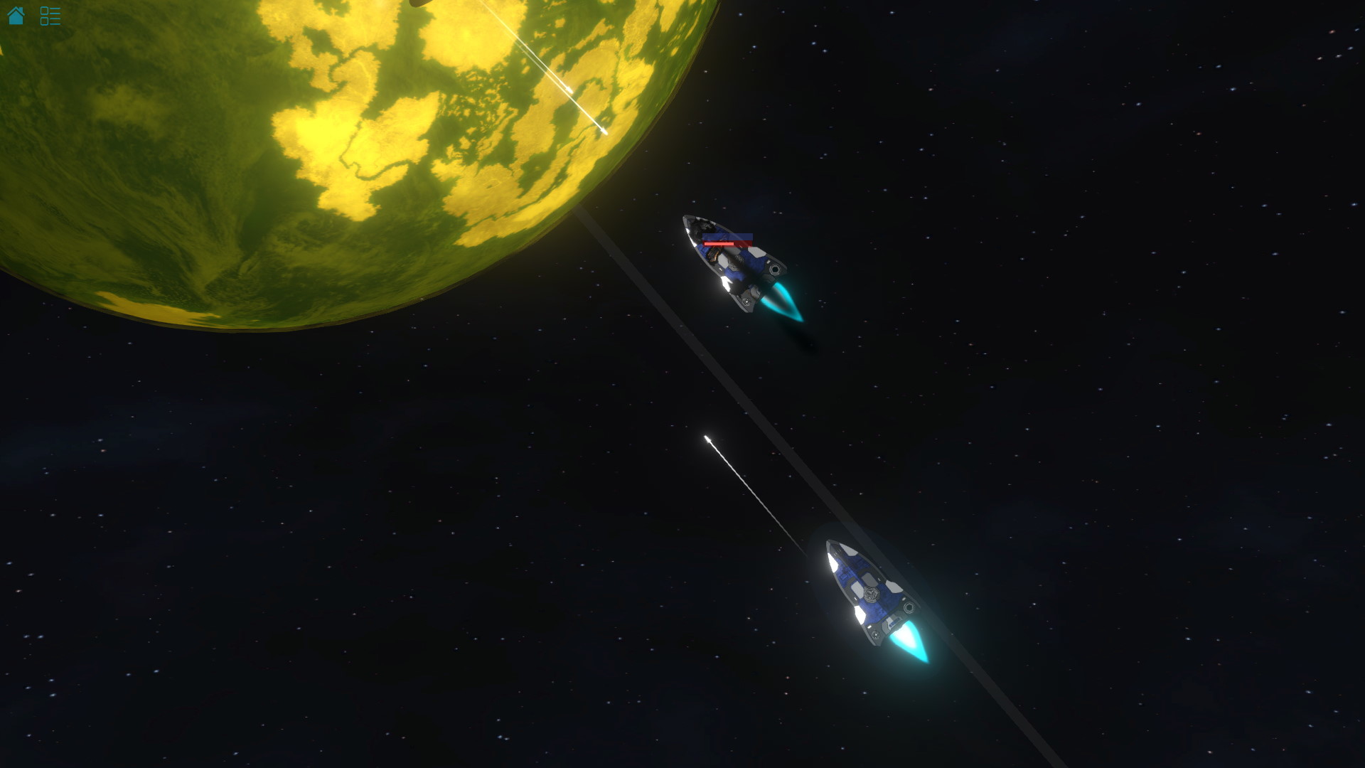 Admiral Stepinski screenshot 4