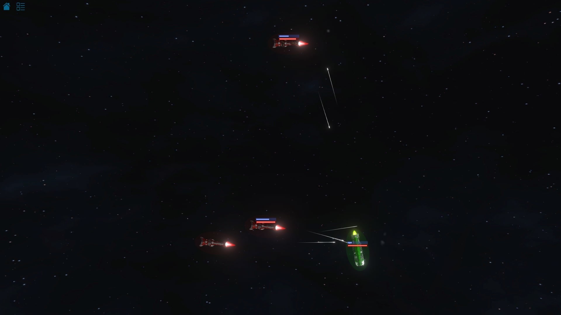 Admiral Stepinski screenshot 7