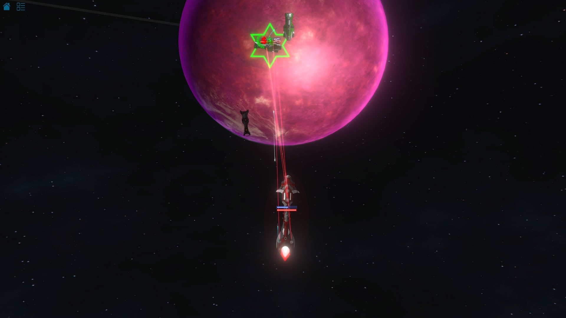 Admiral Stepinski screenshot 1