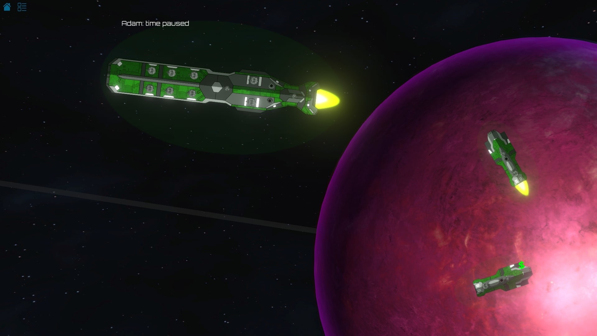 Admiral Stepinski screenshot 3