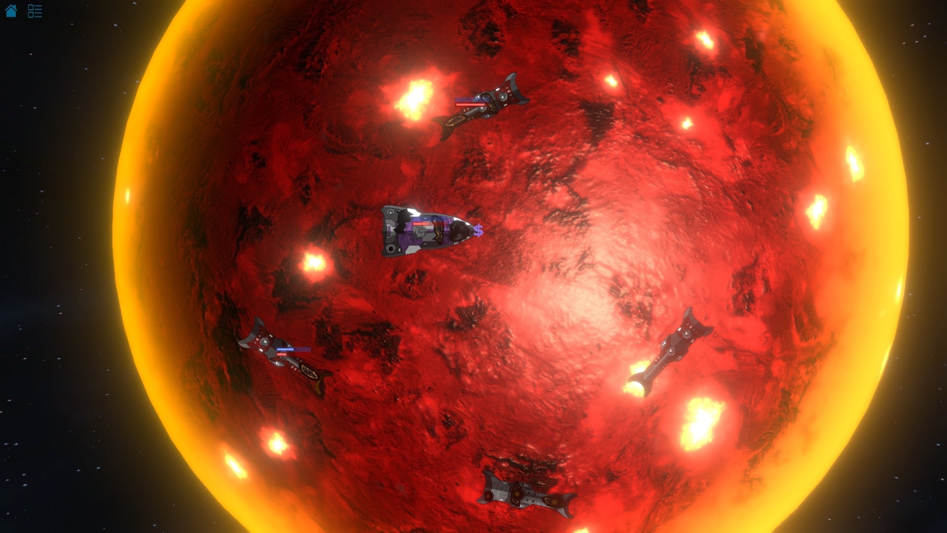 Admiral Stepinski screenshot 8