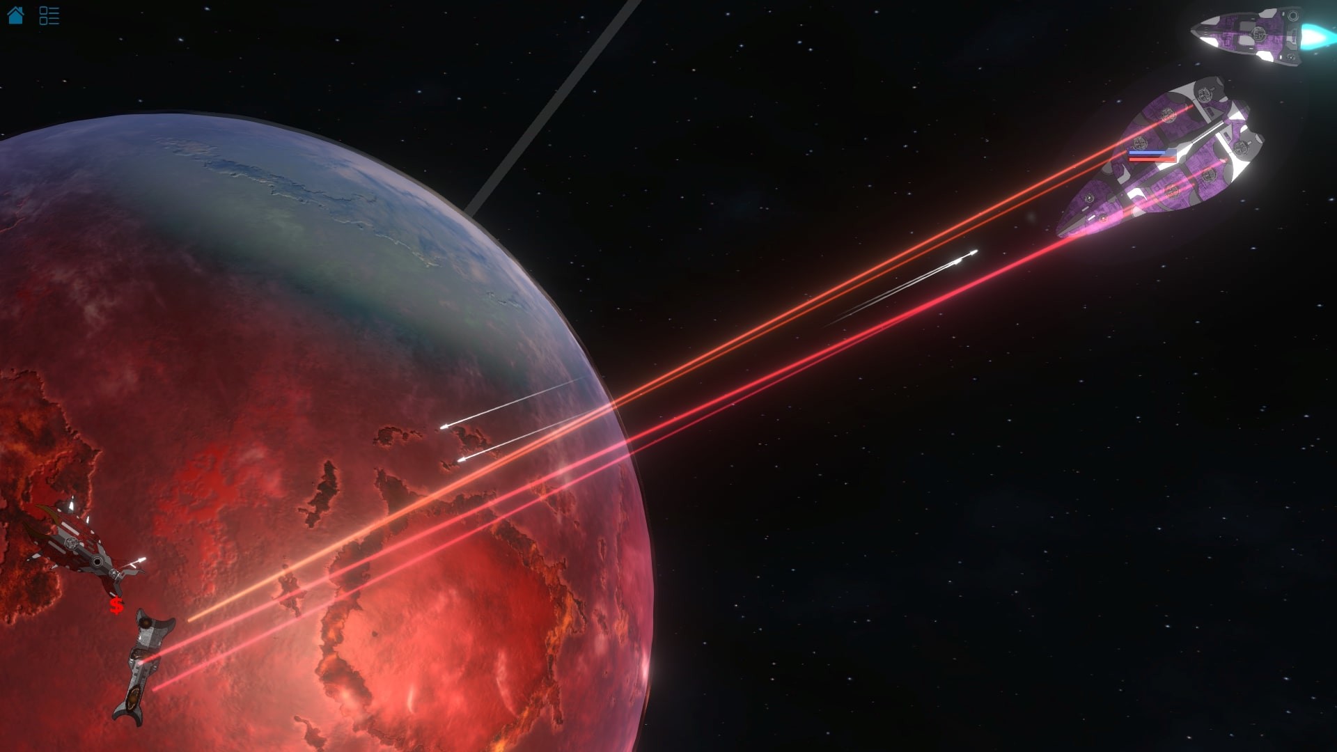Admiral Stepinski screenshot 6