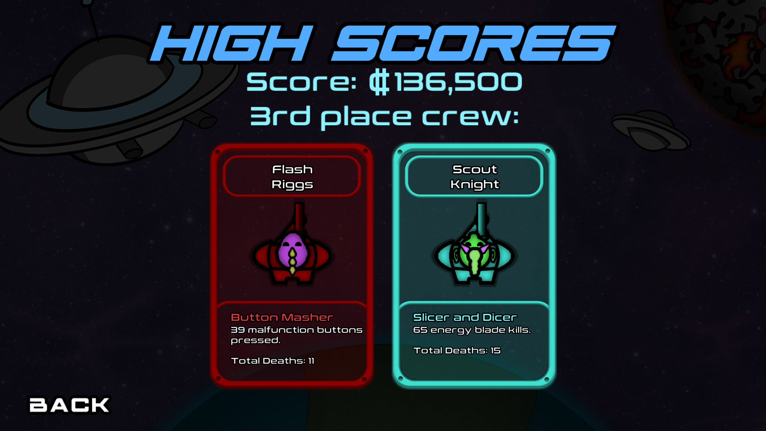 Airlock Arena screenshot 8