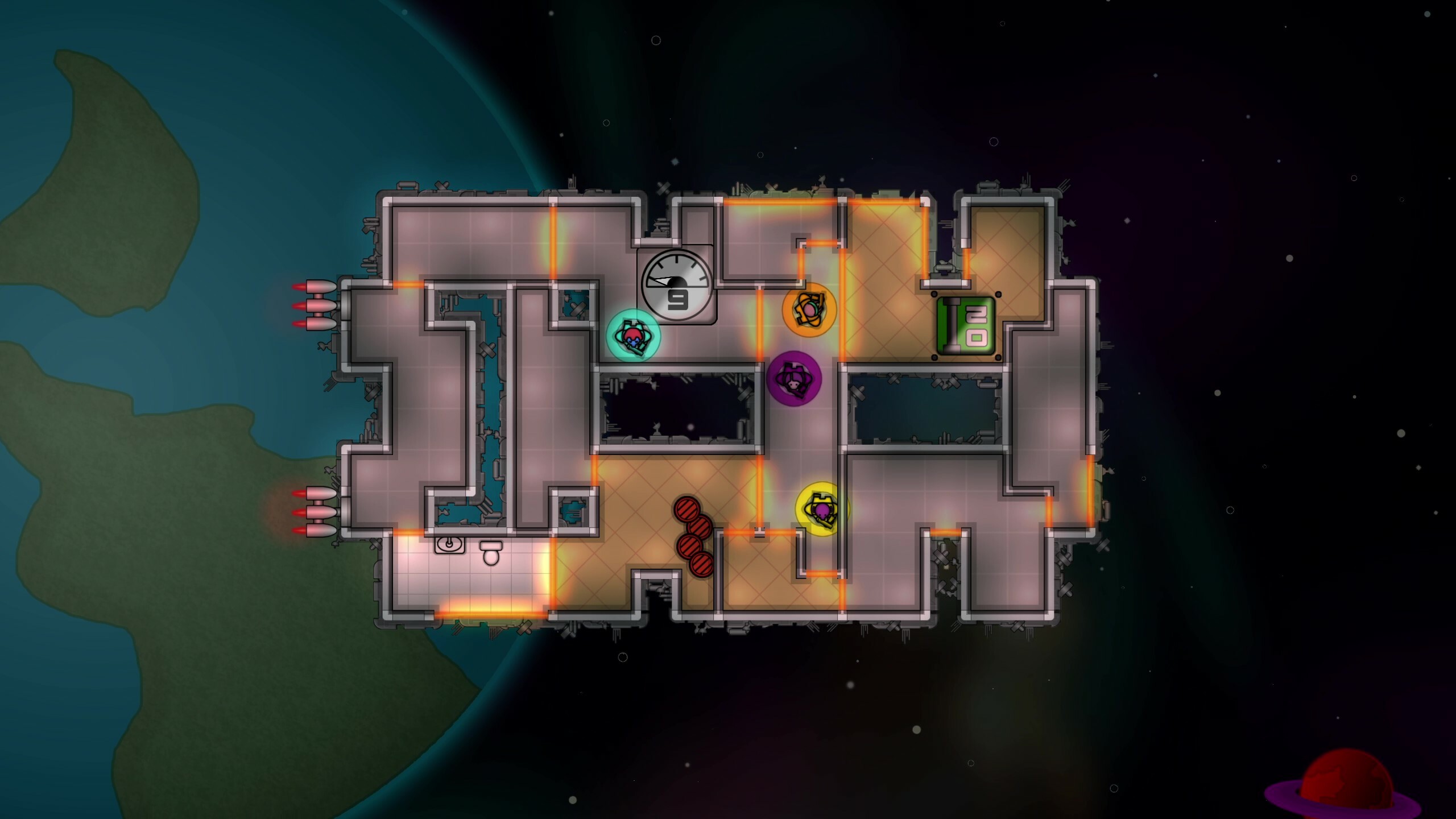 Airlock Arena screenshot 9