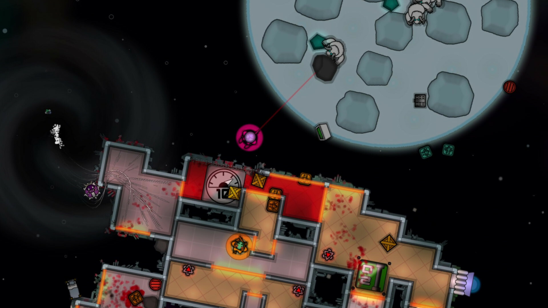 Airlock Arena screenshot 6