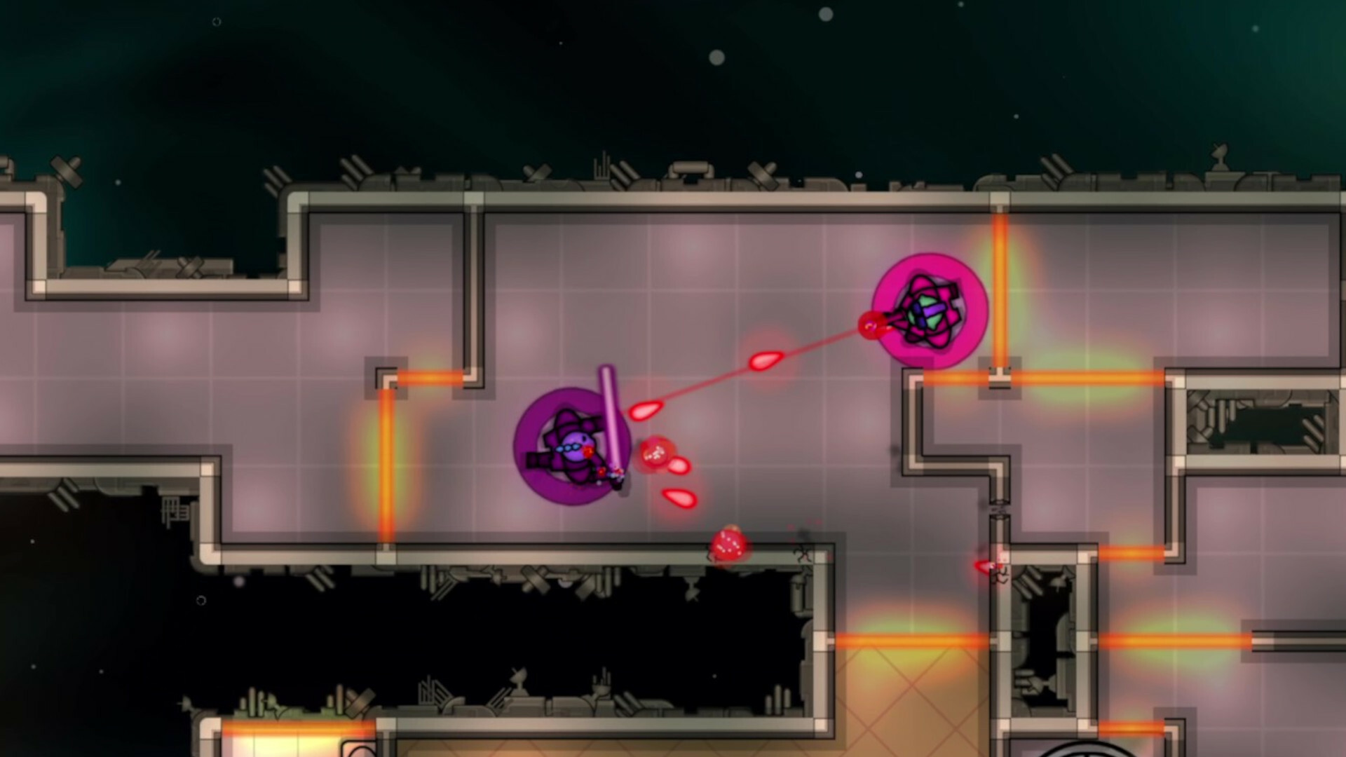 Airlock Arena screenshot 10
