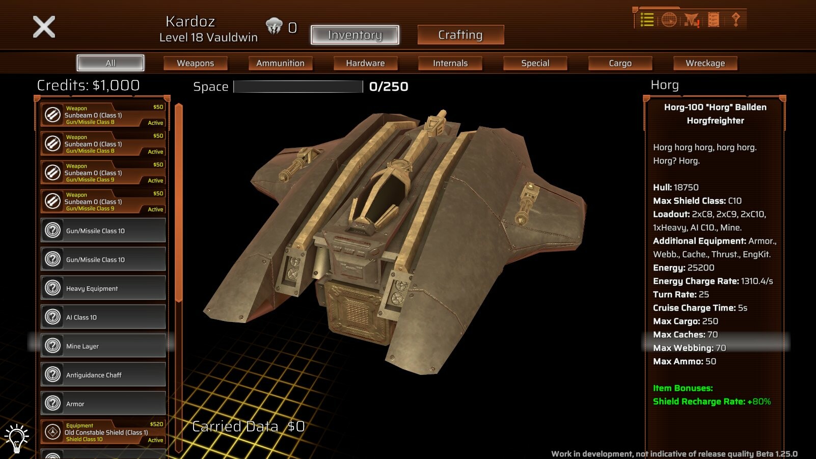 Underspace screenshot 8