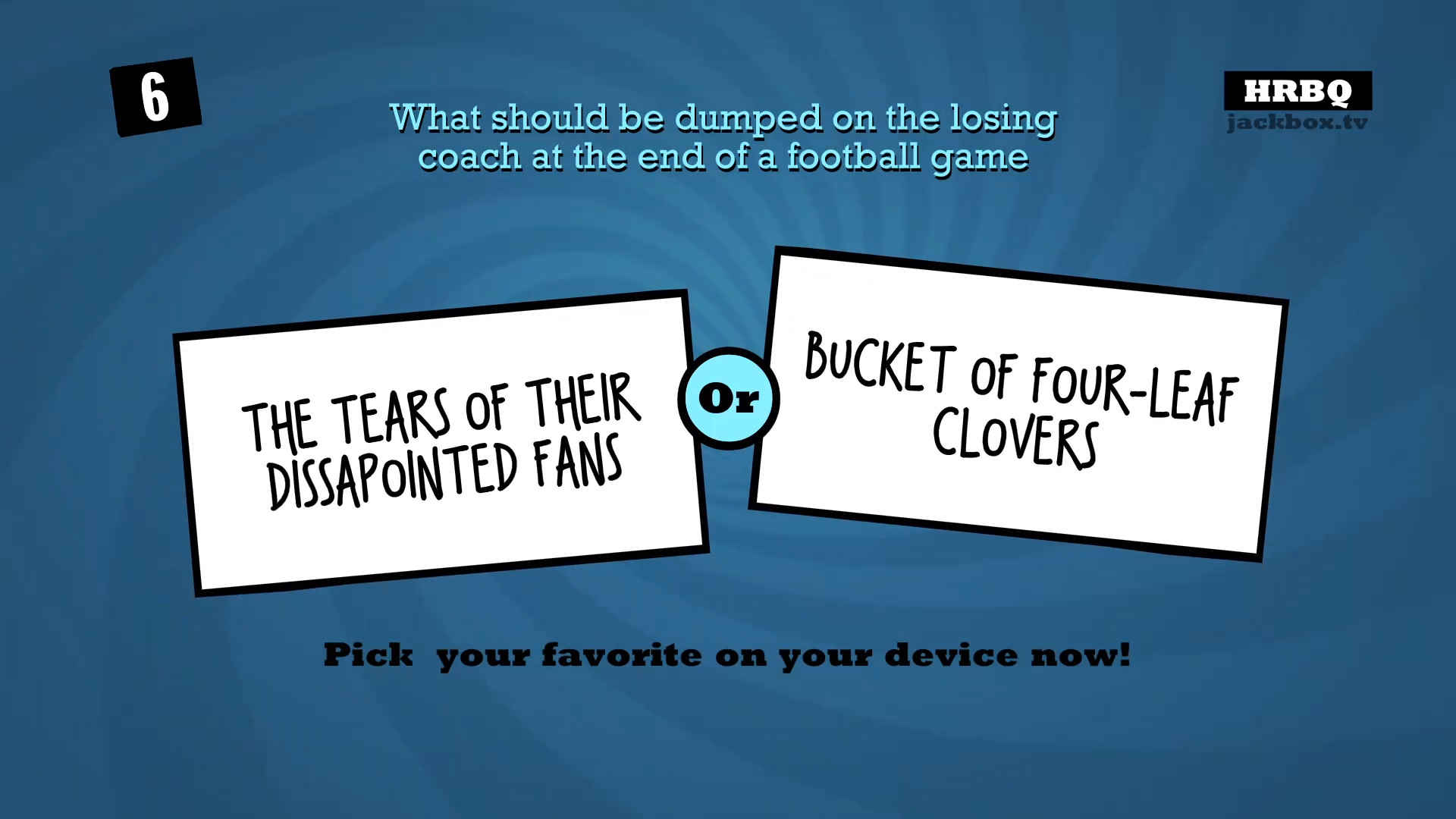 Quiplash 2 InterLASHional screenshot 1