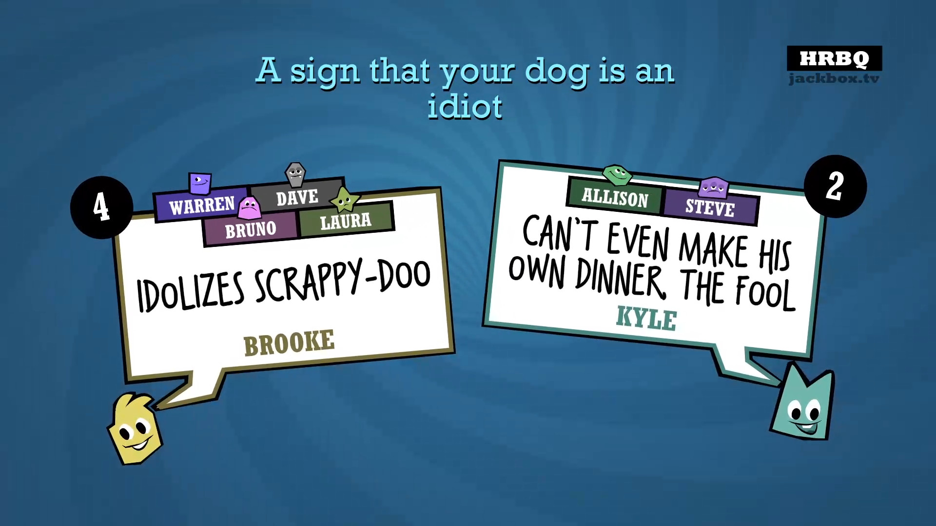 Quiplash 2 InterLASHional screenshot 5