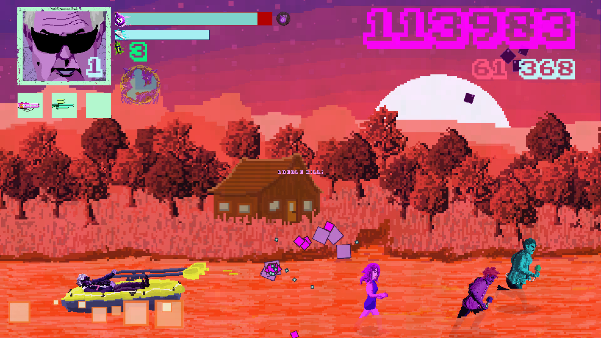 Zeminator screenshot 4