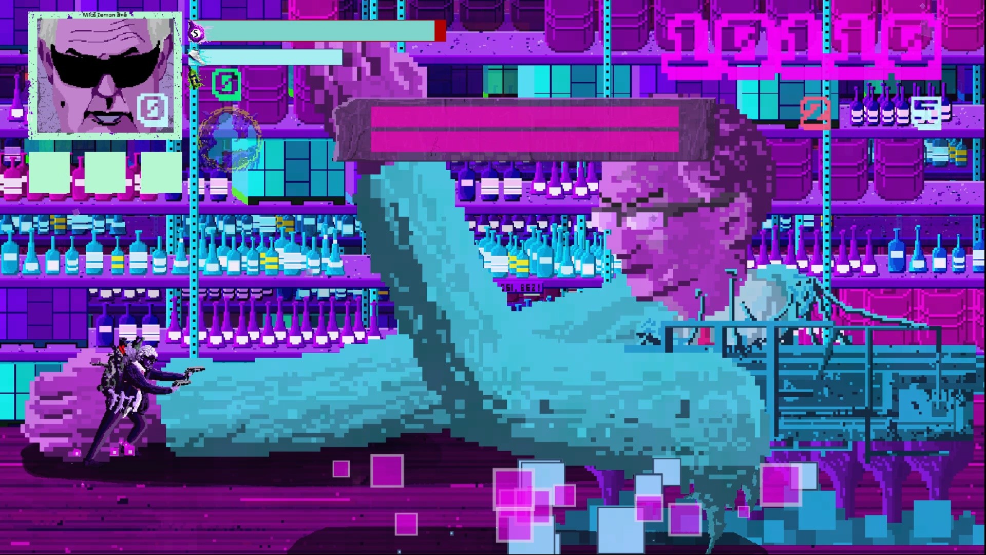 Zeminator screenshot 5