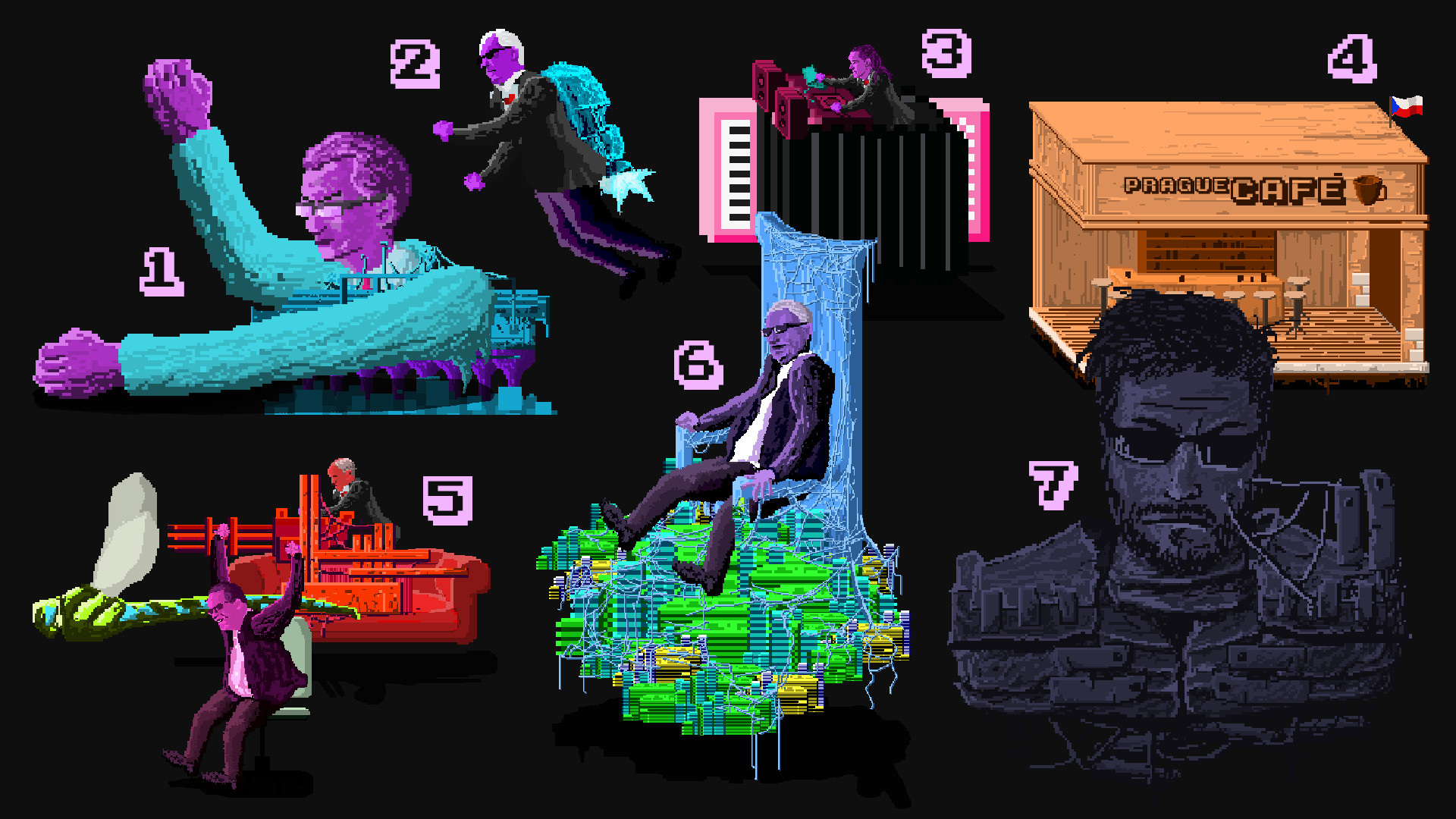 Zeminator screenshot 9