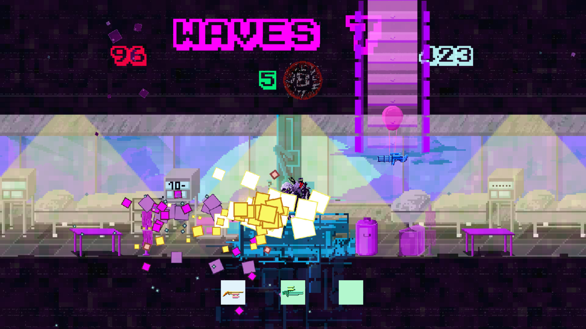 Zeminator screenshot 8