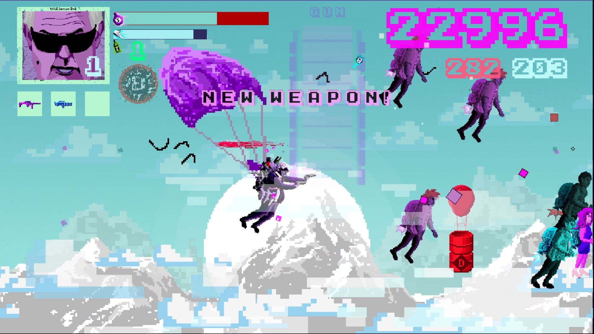 Zeminator screenshot 3