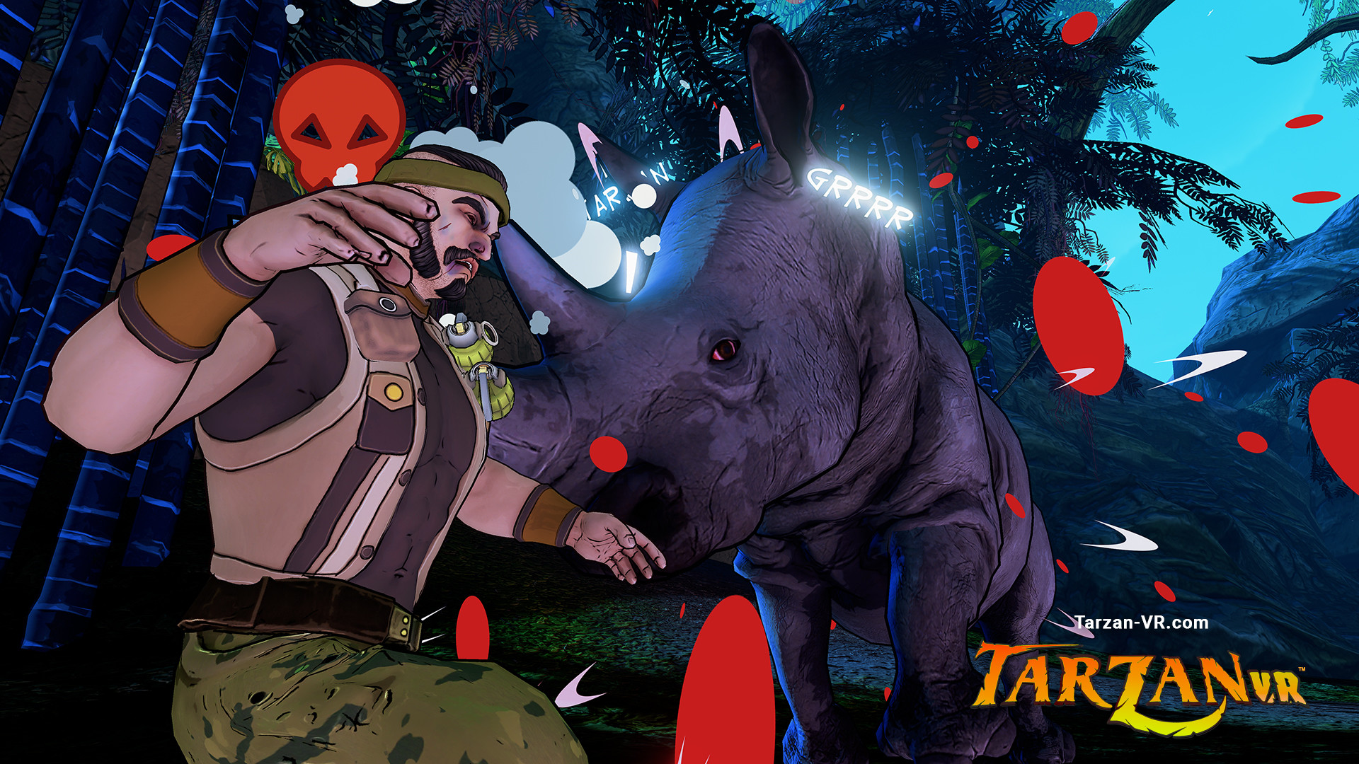 Tarzan VR screenshot 13
