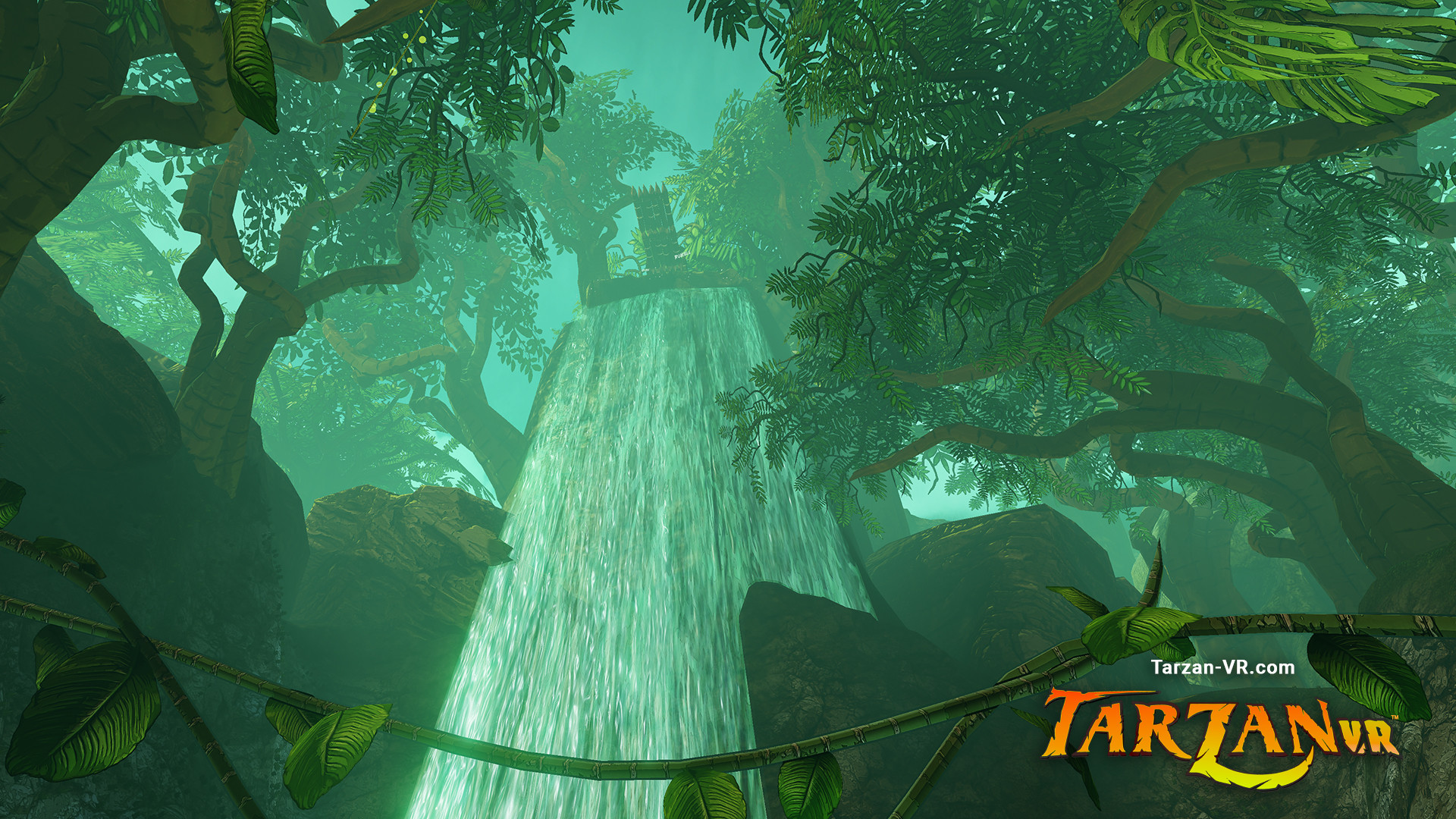 Tarzan VR screenshot 9