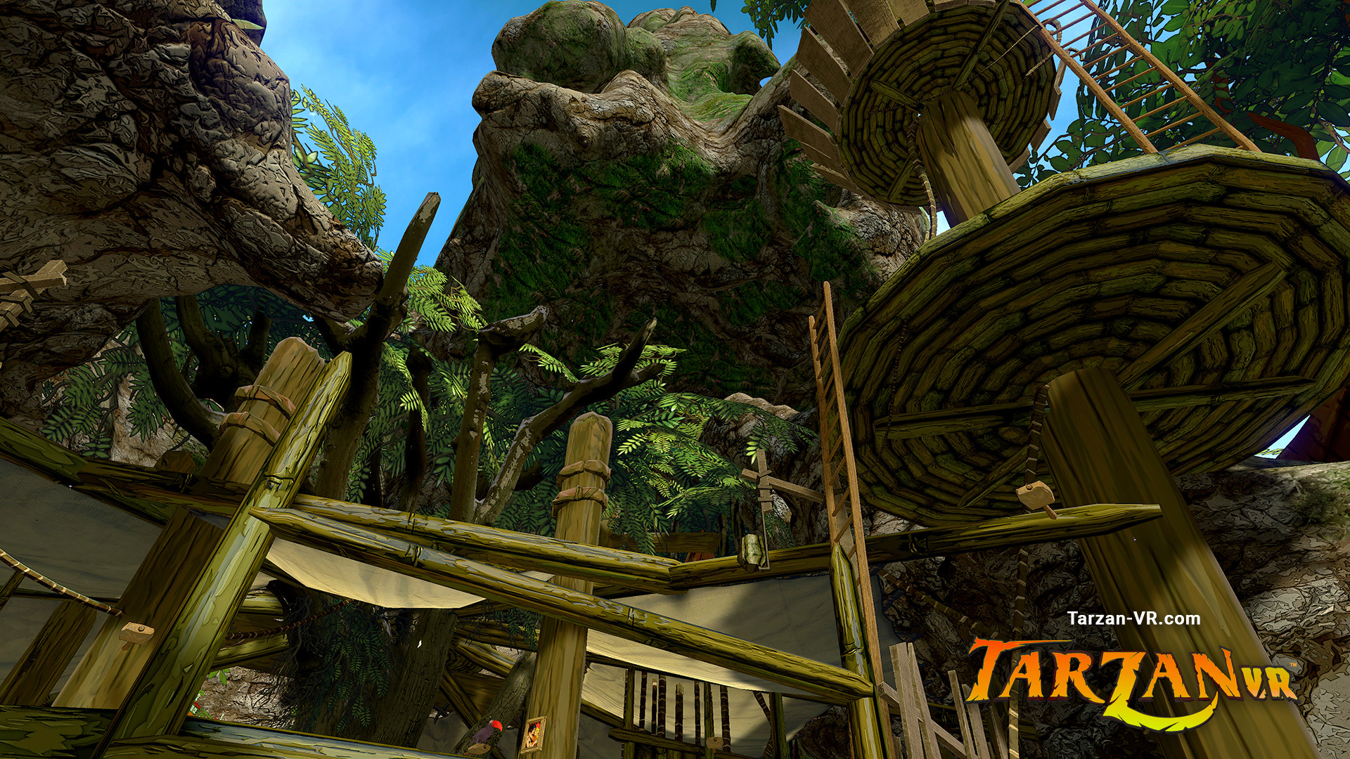 Tarzan VR screenshot 6
