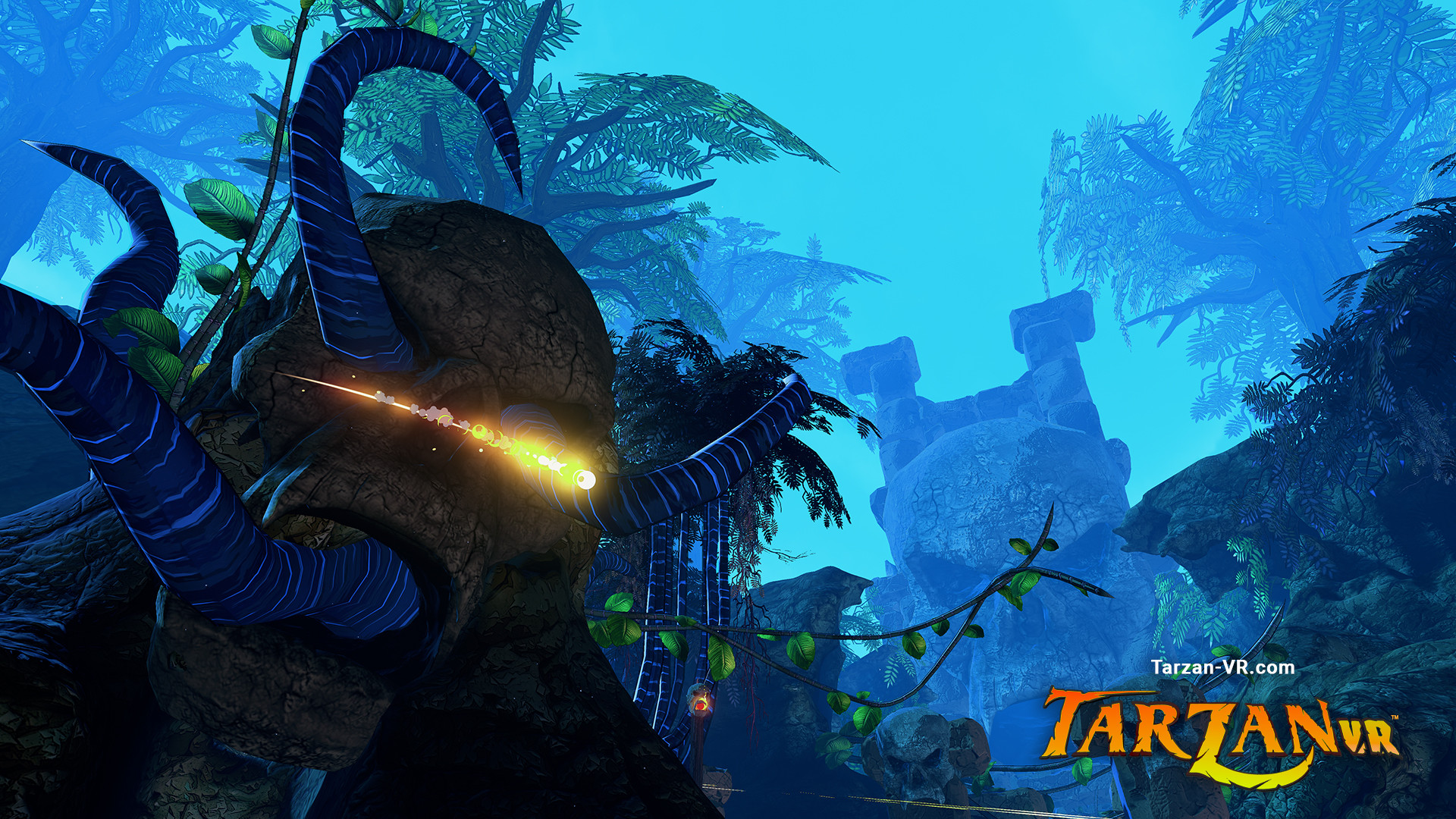 Tarzan VR screenshot 10