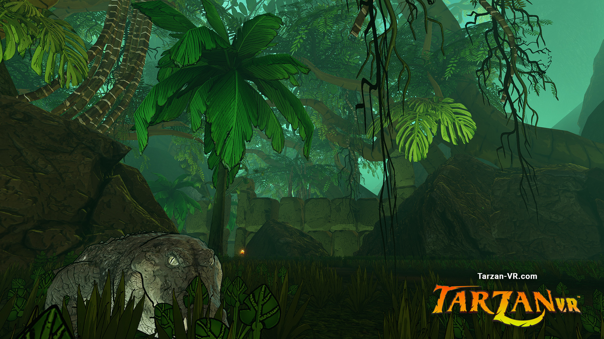 Tarzan VR screenshot 7