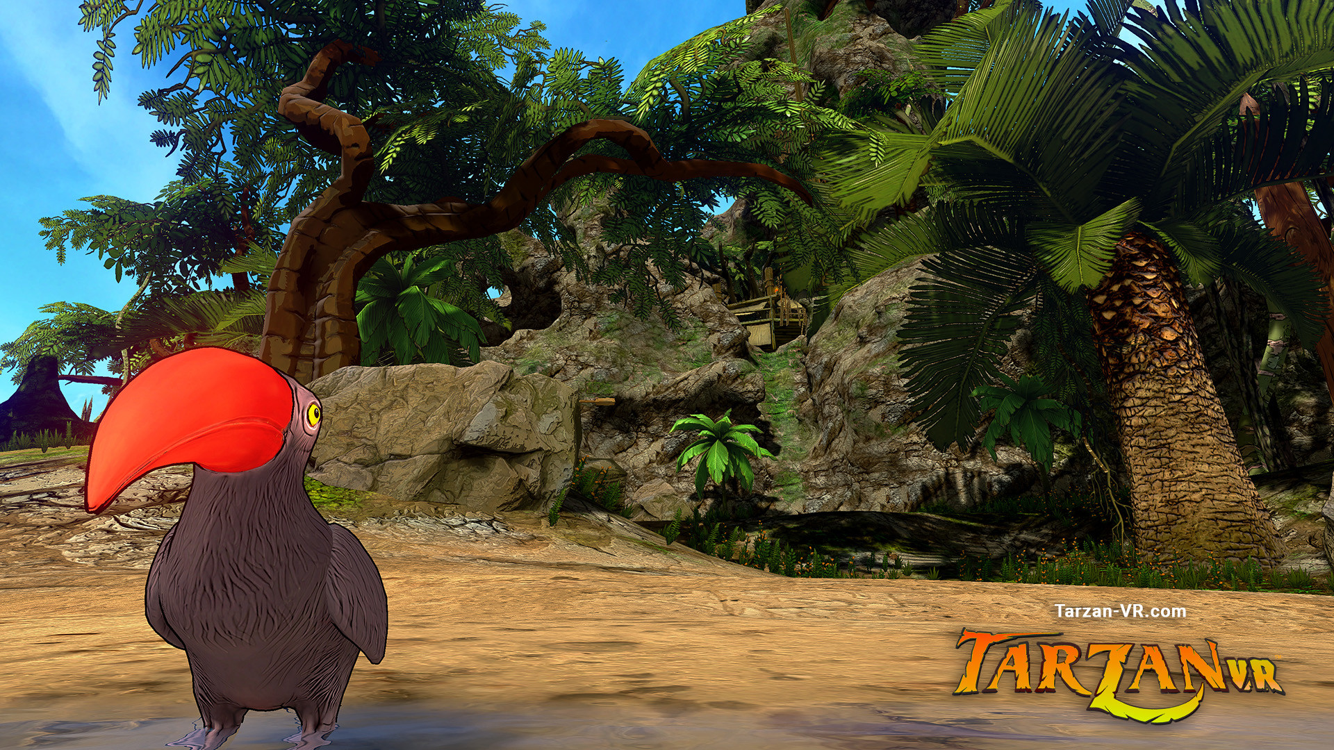 Tarzan VR screenshot 8